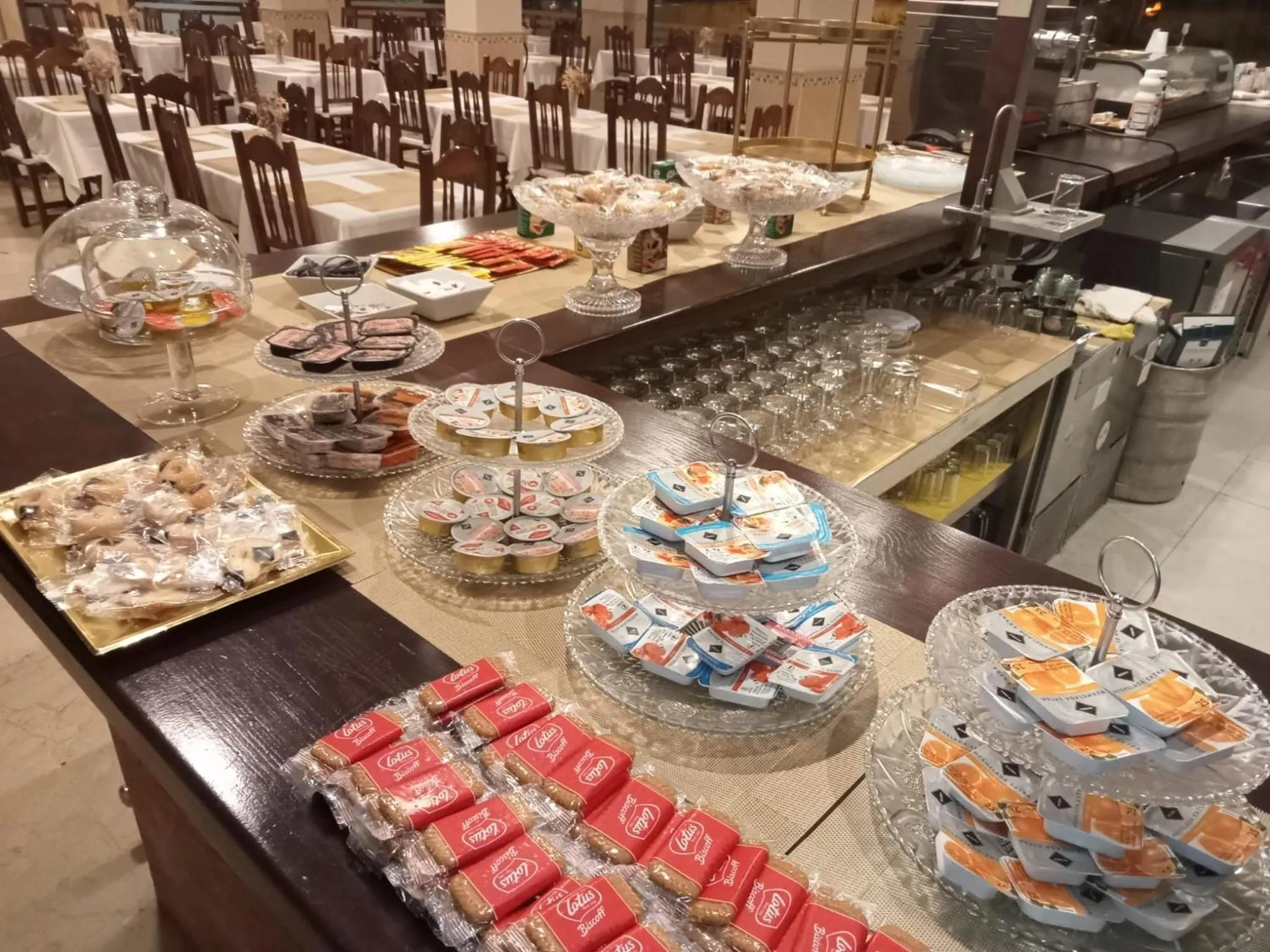 Lounge or bar in Hotel Sol Sanlúcar