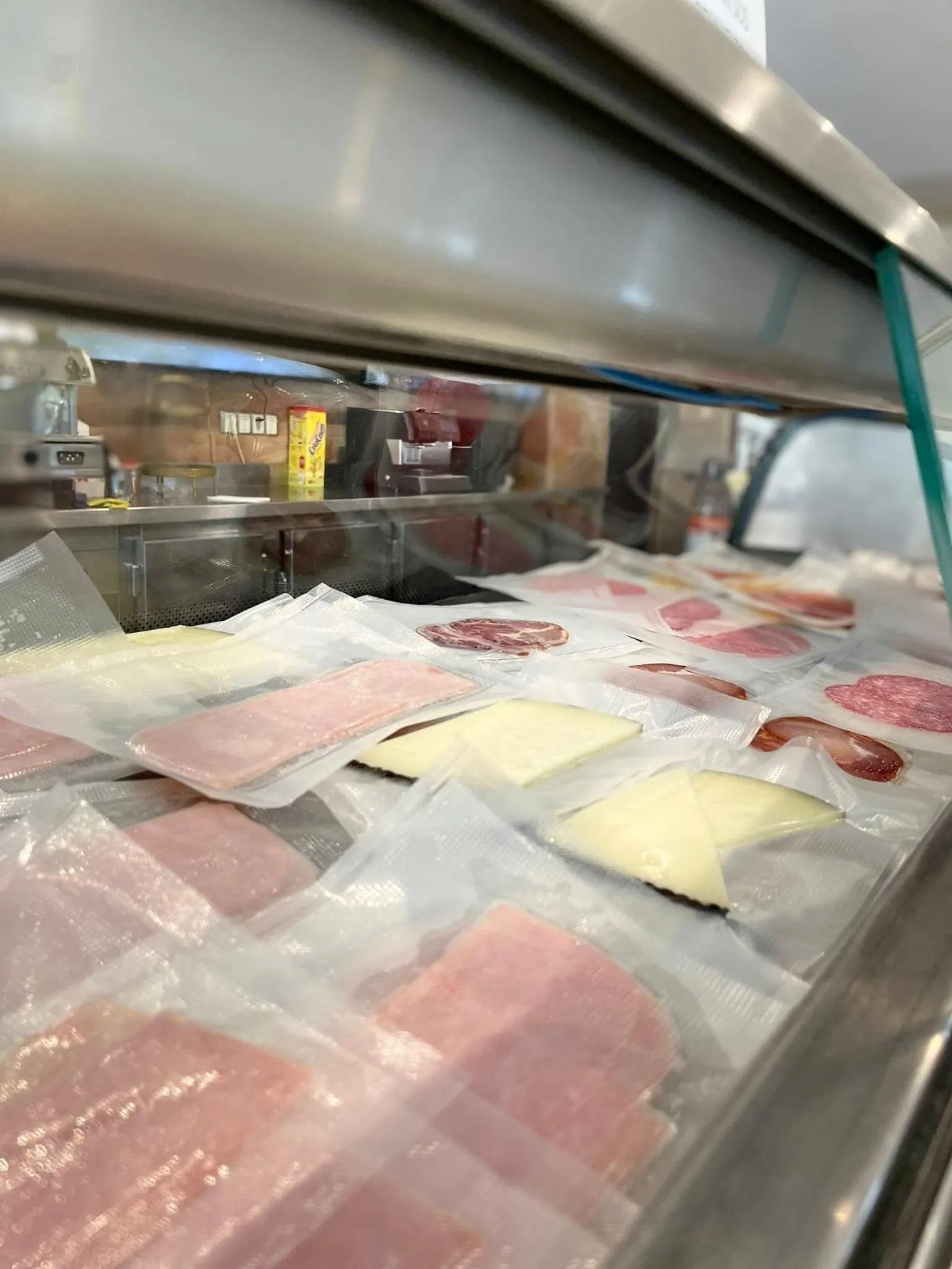 Buffet breakfast in Hotel Sol Sanlúcar