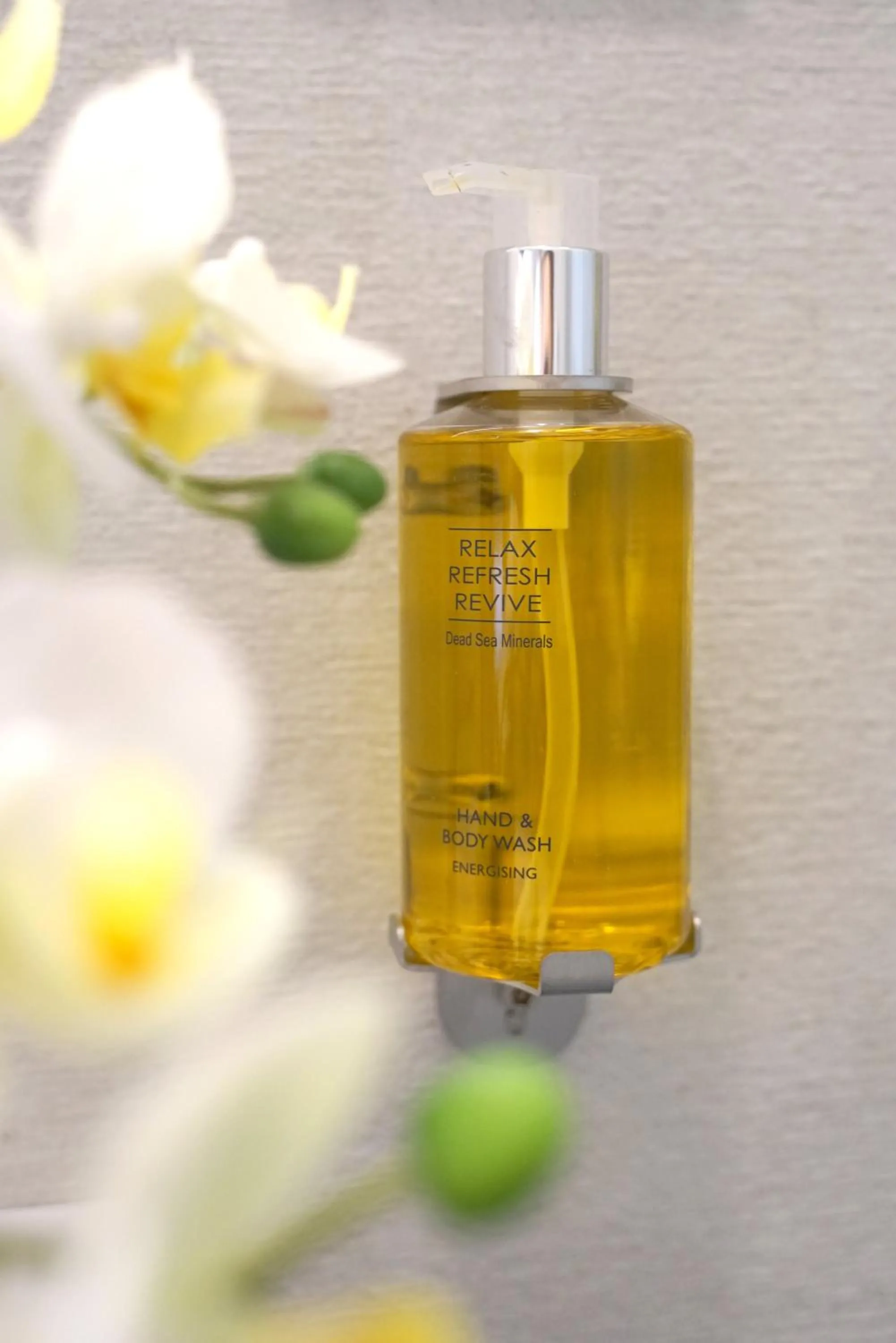 Shower in Hotel Boutique Aquarel