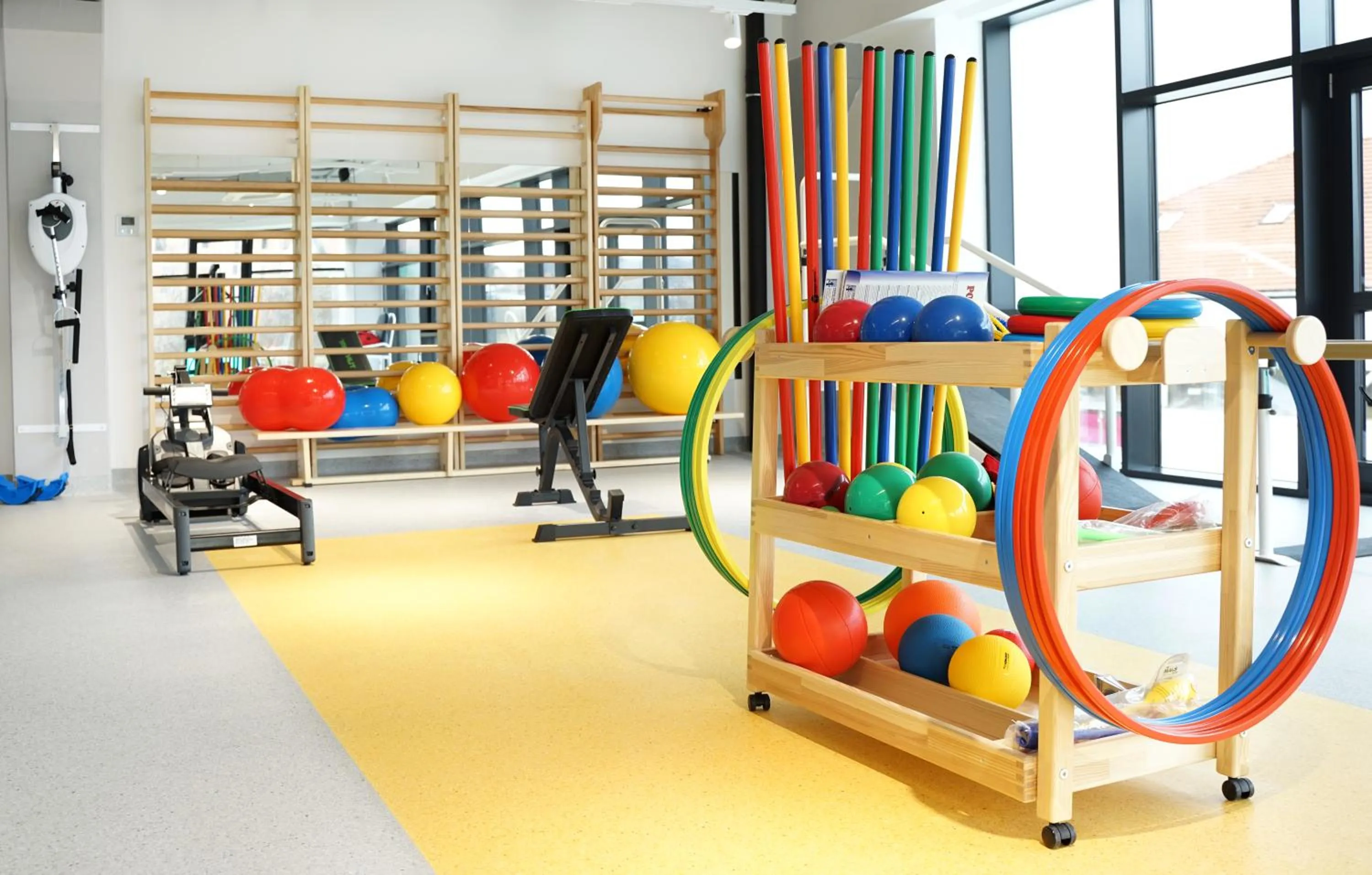 Facility for disabled guests in Hotel Boutique Aquarel