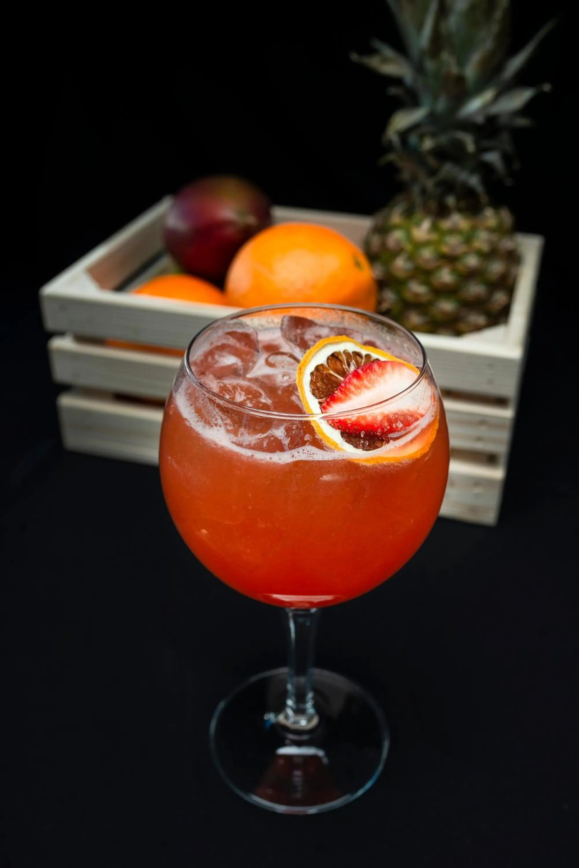 Drinks in Hotel Boutique Aquarel