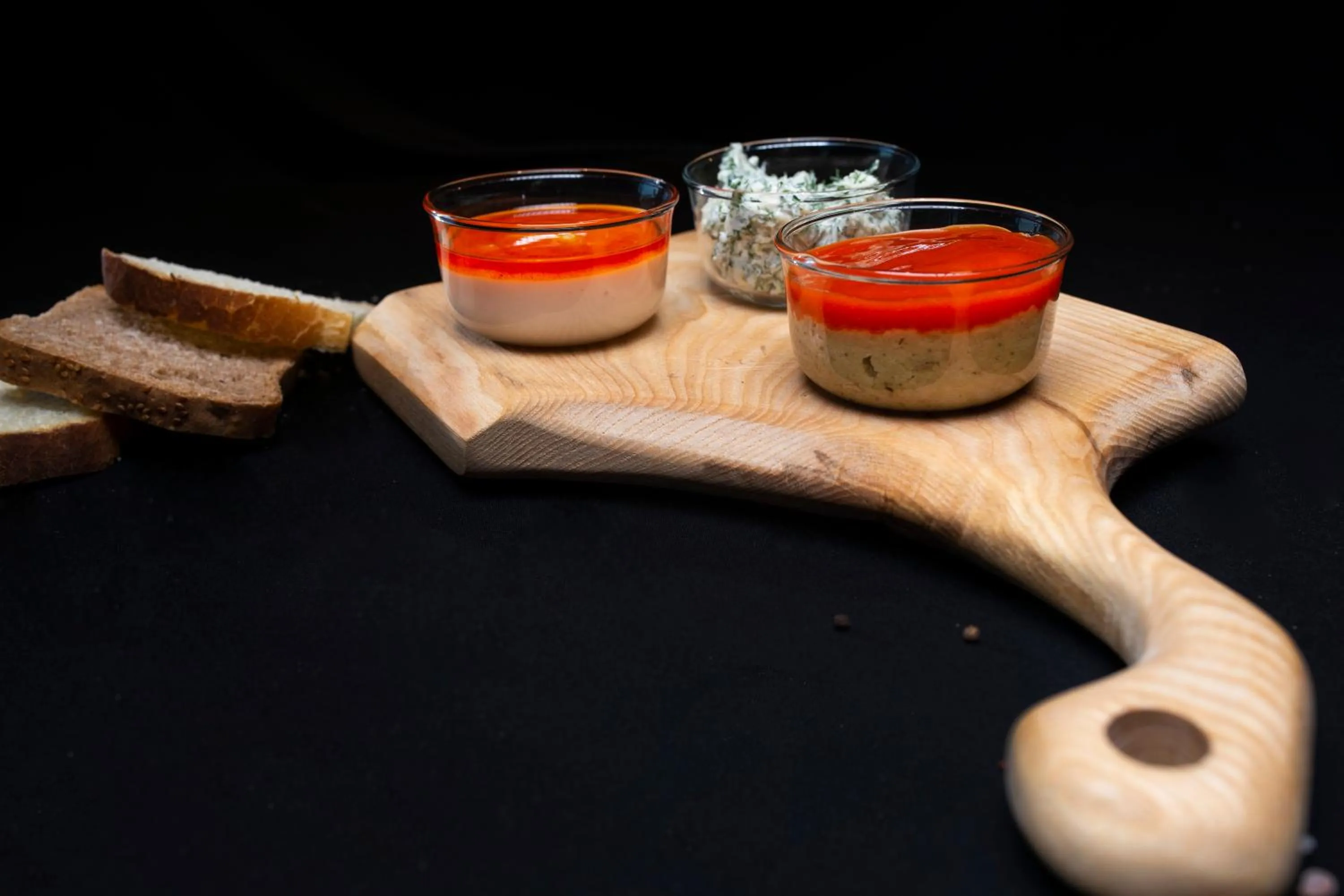 Food in Hotel Boutique Aquarel