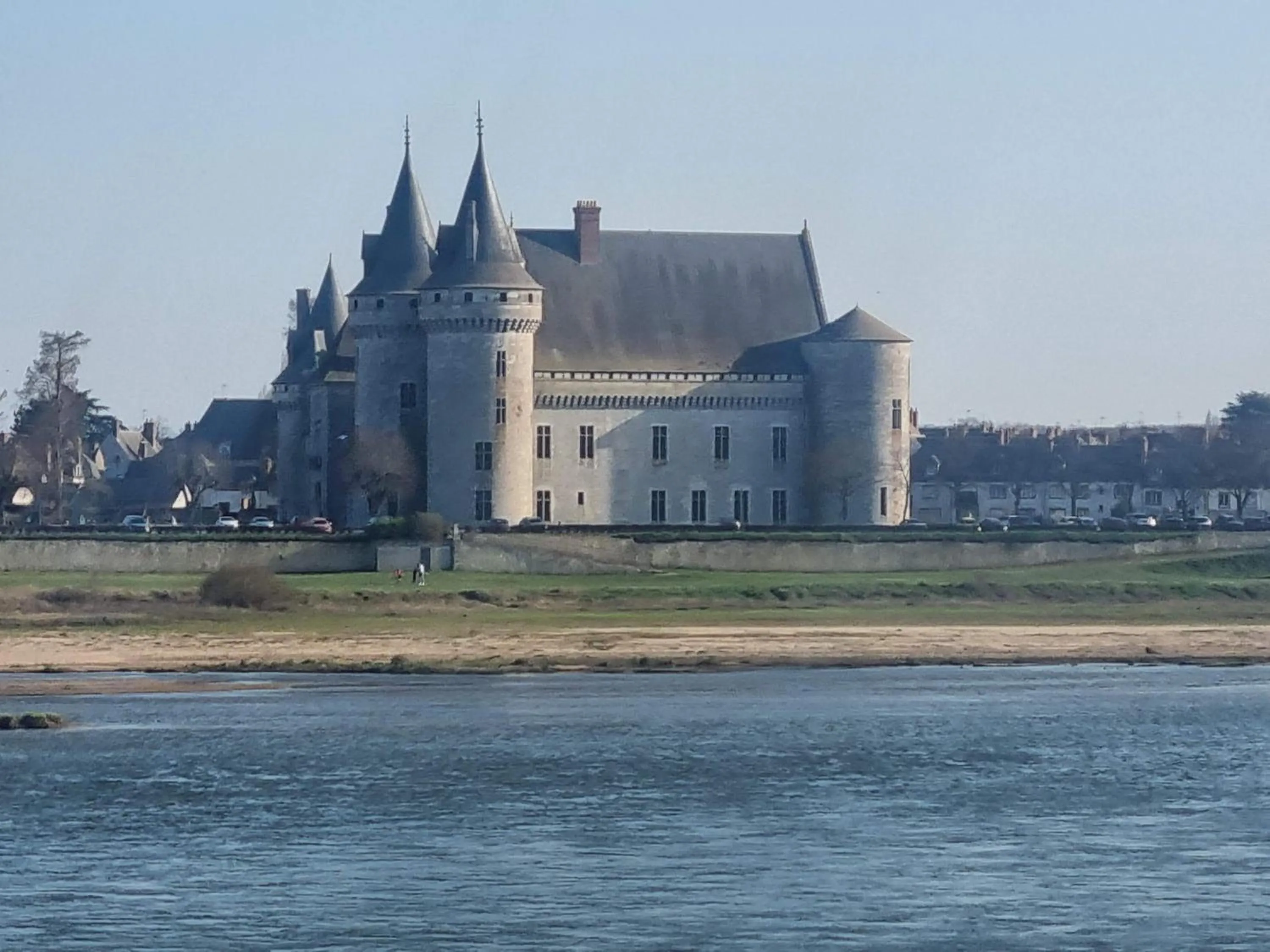 Nearby landmark in Logis Hôtel Sully le Château
