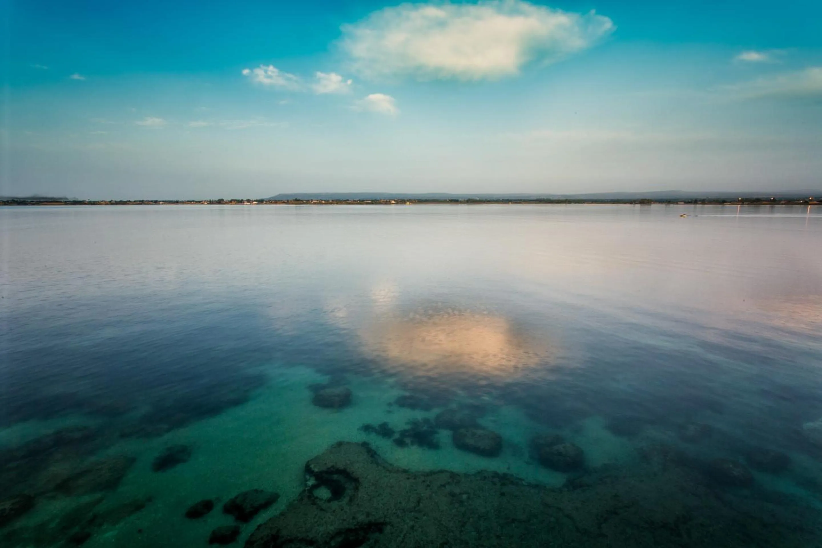 Sea view in Hotel Henry's House