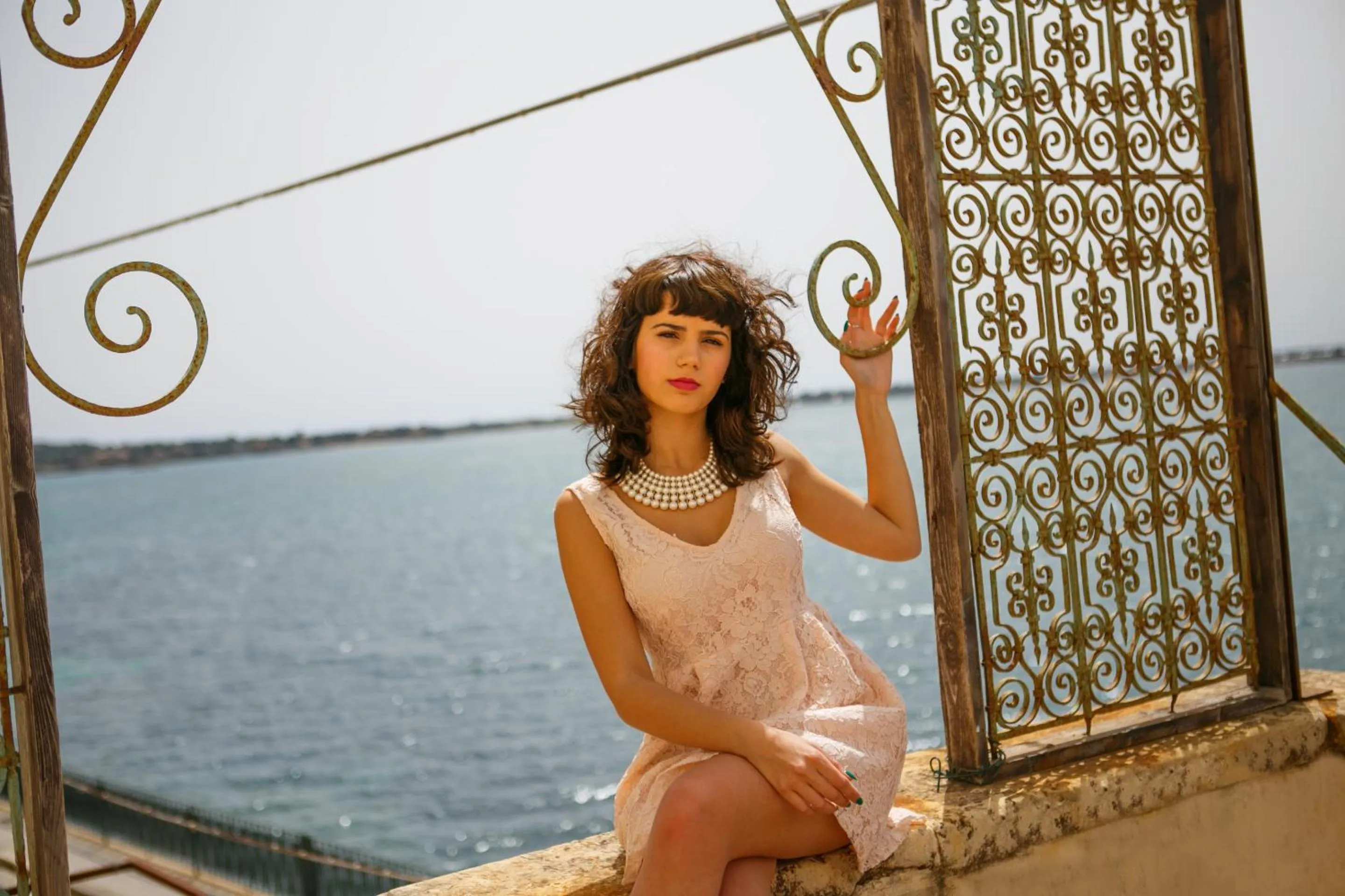 Balcony/Terrace in Hotel Henry's House