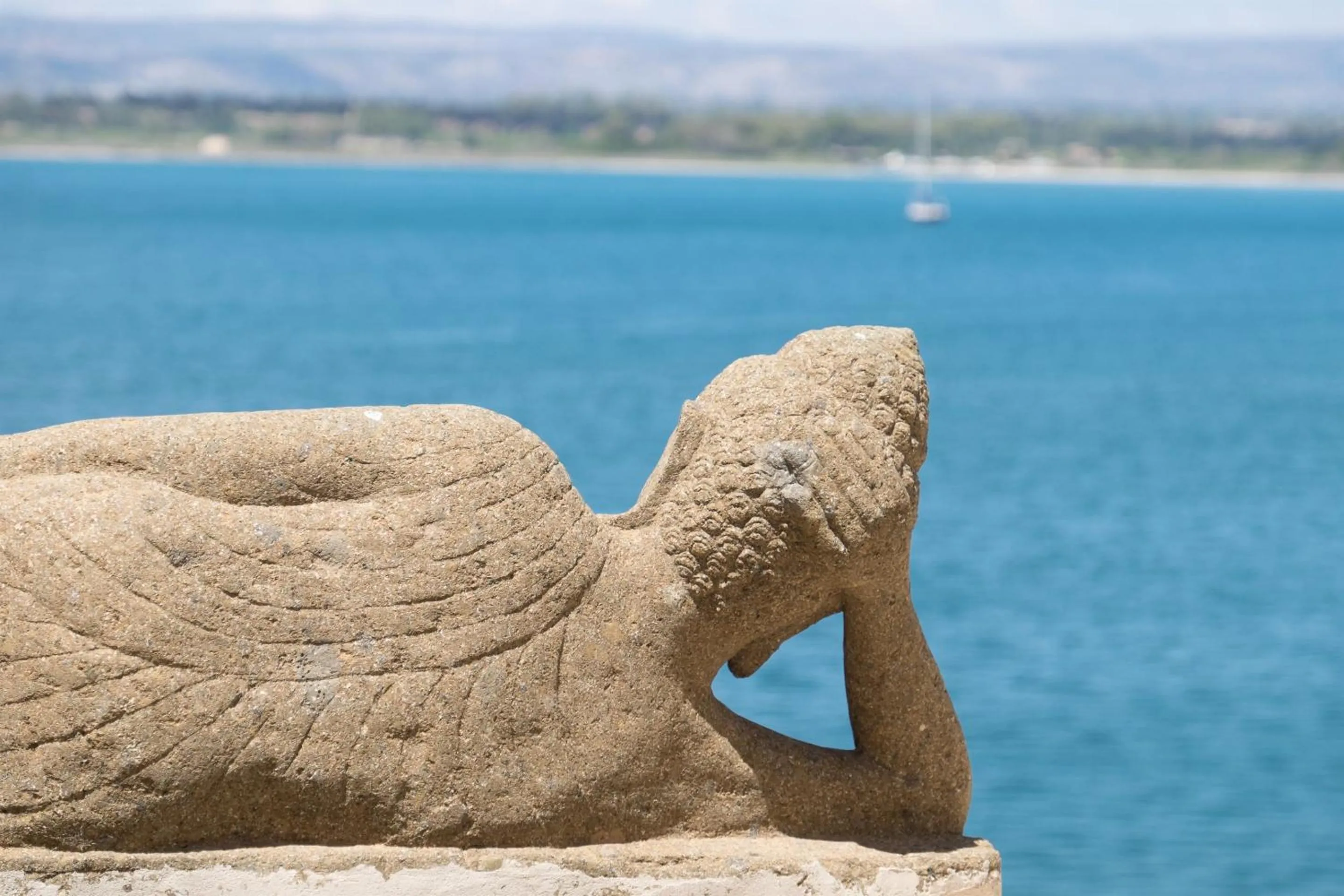 Sea view in Hotel Henry's House