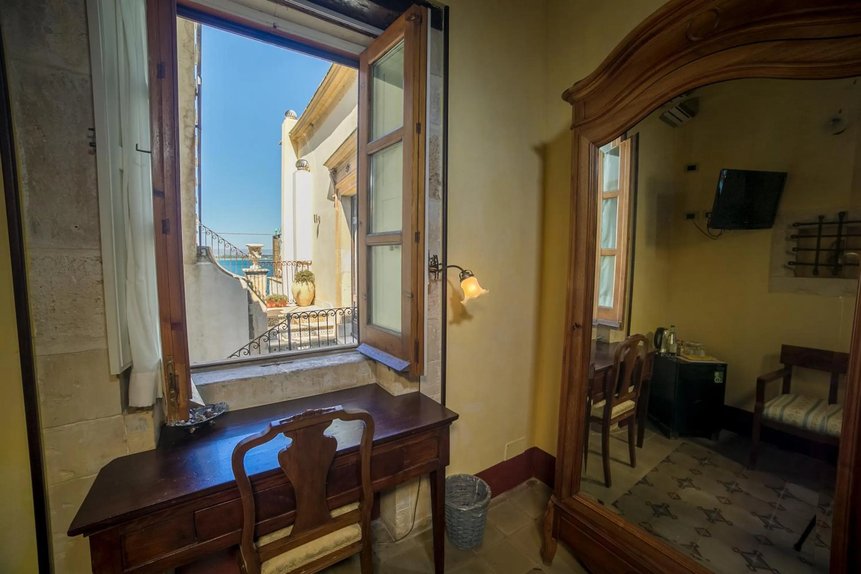 View (from property/room) in Hotel Henry's House