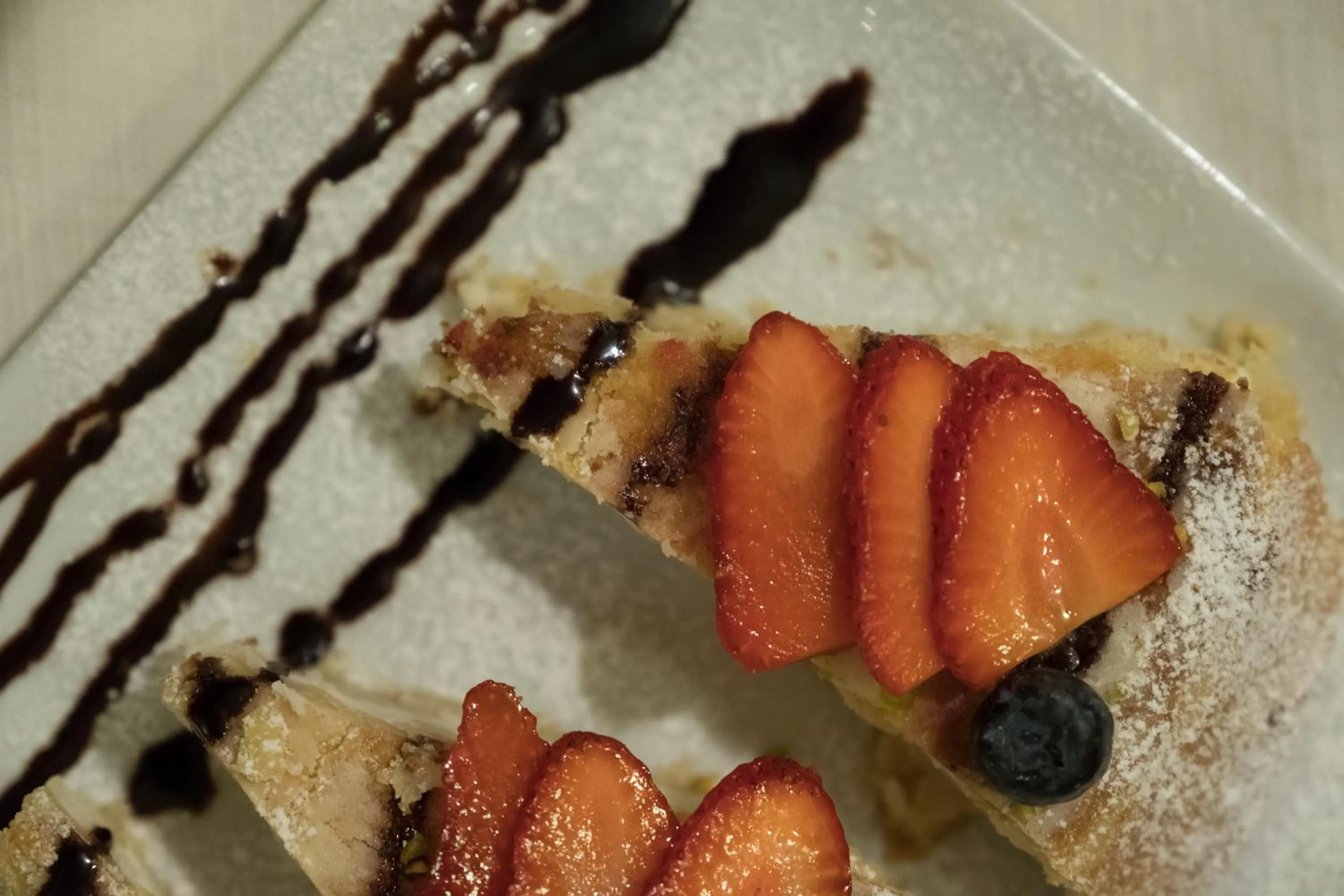 Buffet breakfast in Hotel Henry's House