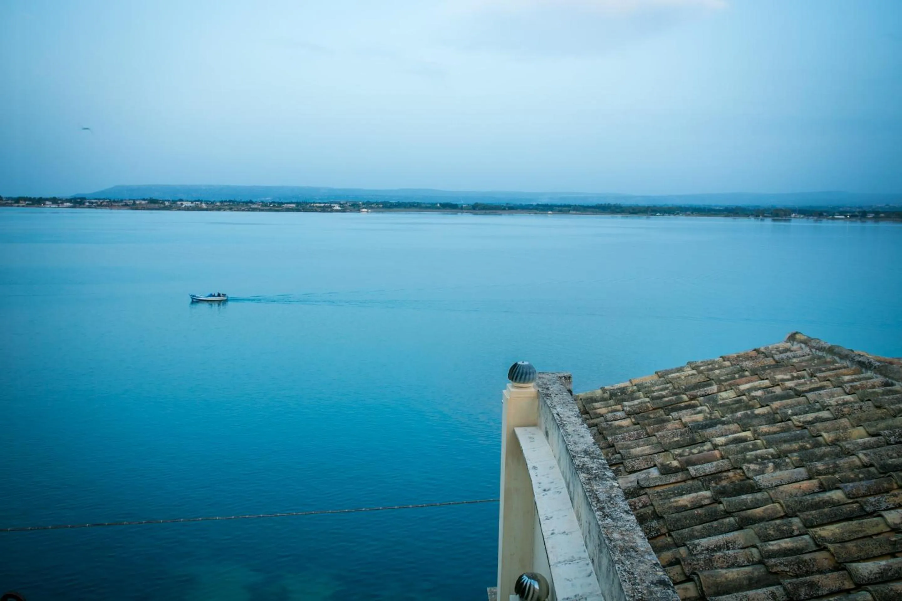 Sea view in Hotel Henry's House