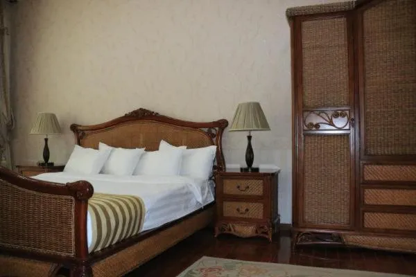 Suite in Asia Grand Hotel