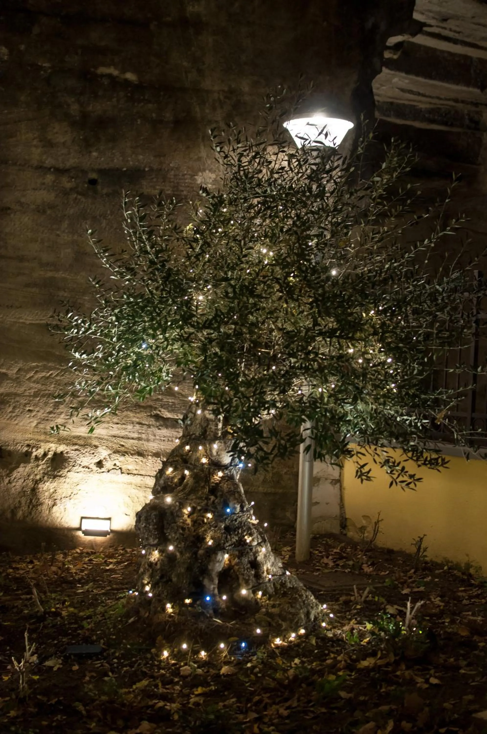 Night in Hotel Ca' di Gali