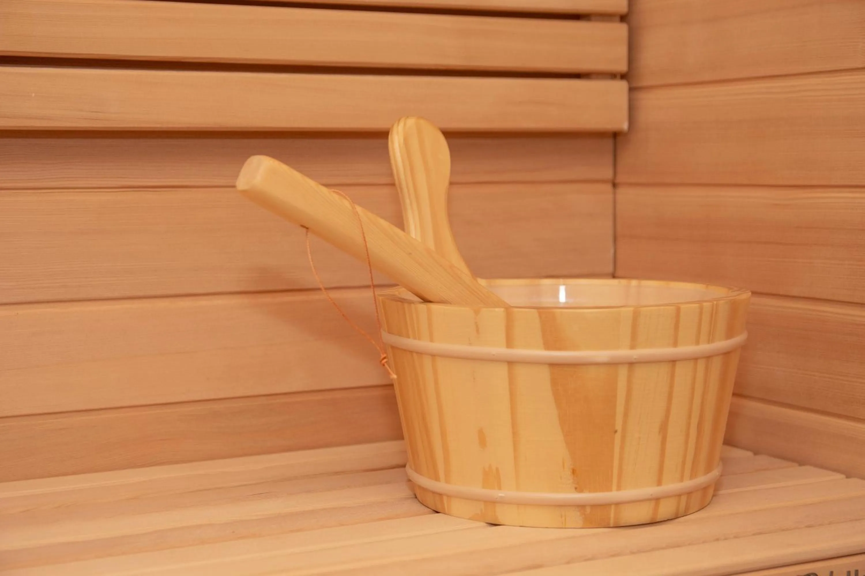 Sauna in Boutique Villa Pearl of Plitvice, Plitvice Lakes