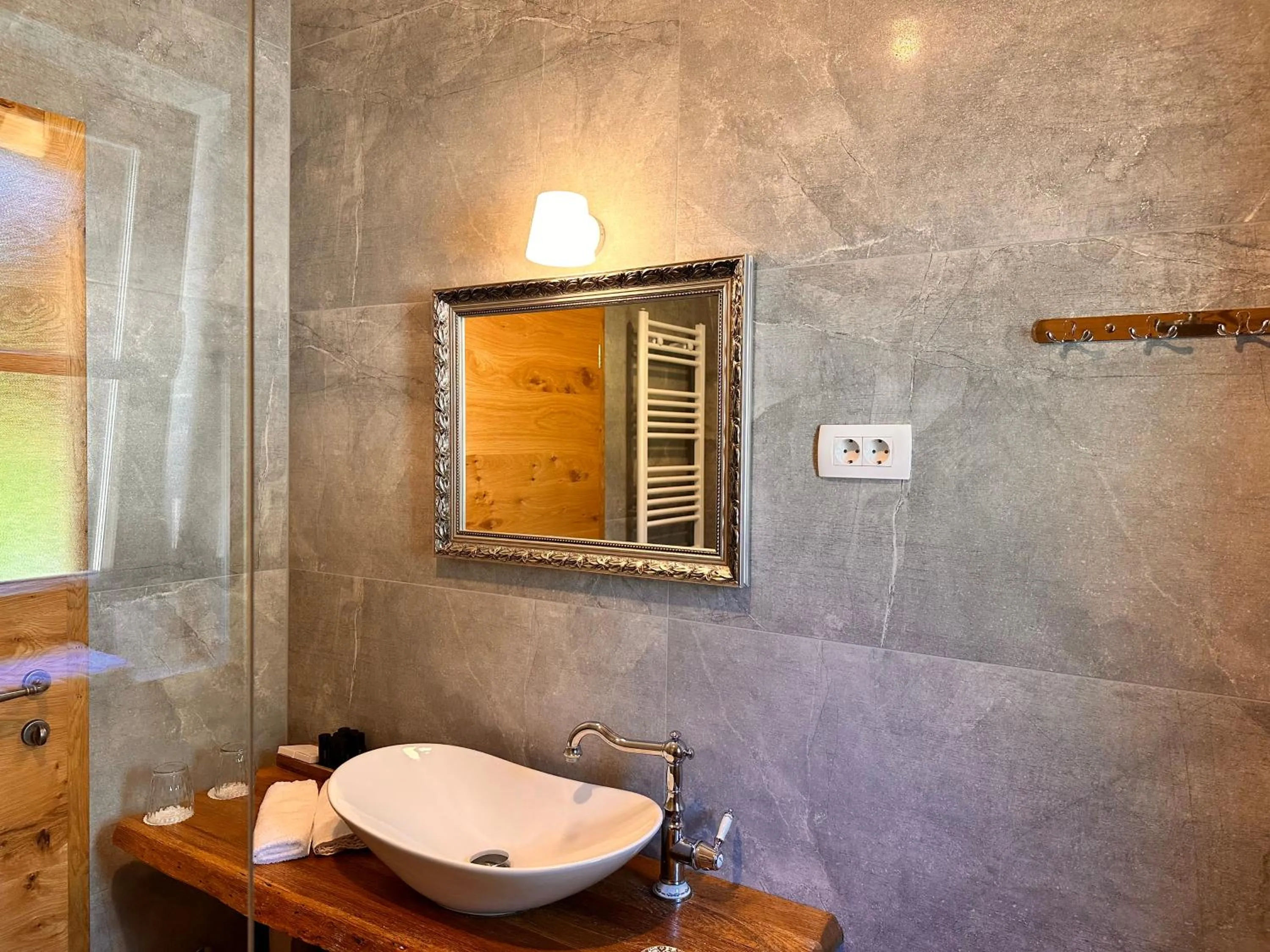 Bathroom in Boutique Villa Pearl of Plitvice, Plitvice Lakes