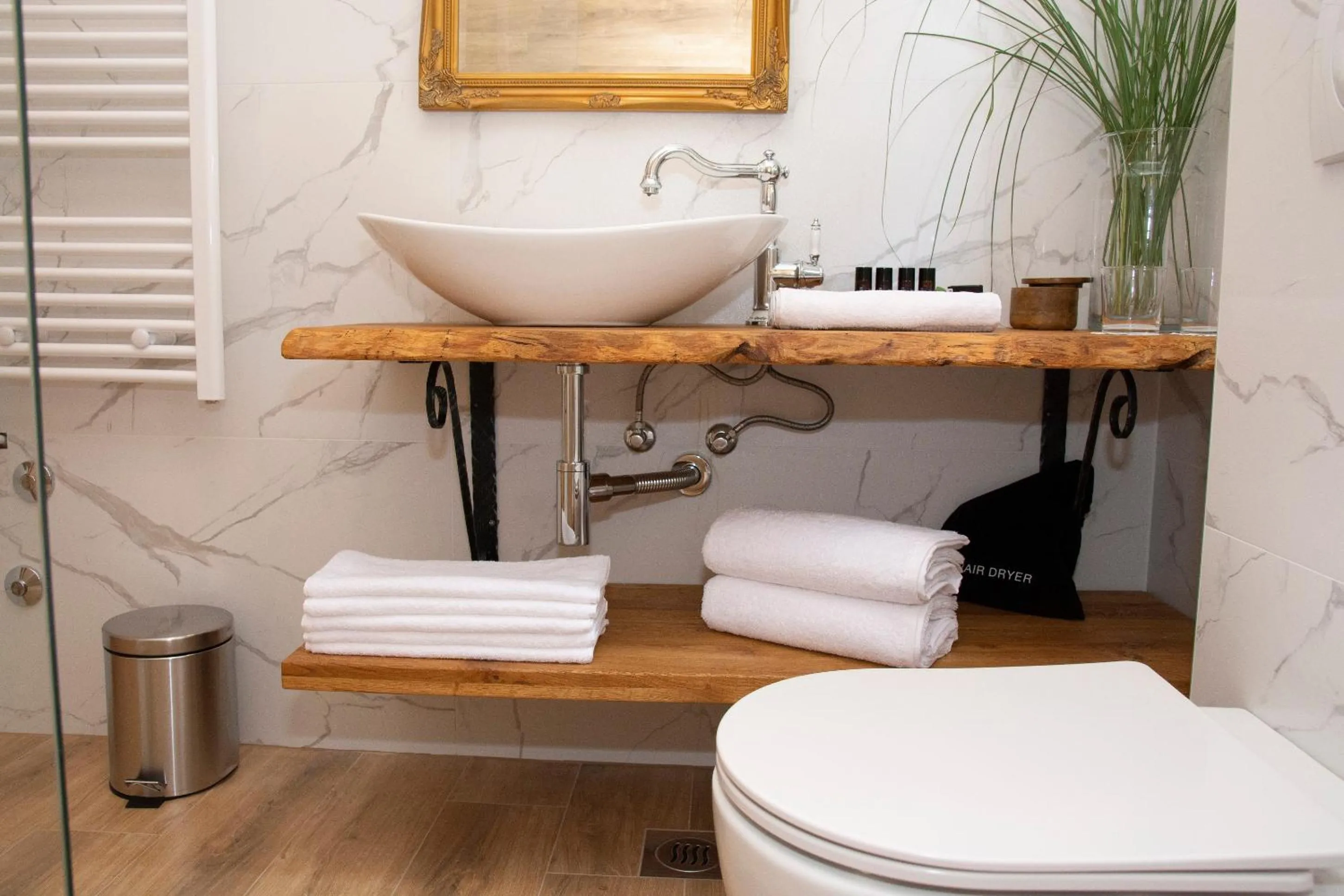 Bathroom in Boutique Villa Pearl of Plitvice, Plitvice Lakes