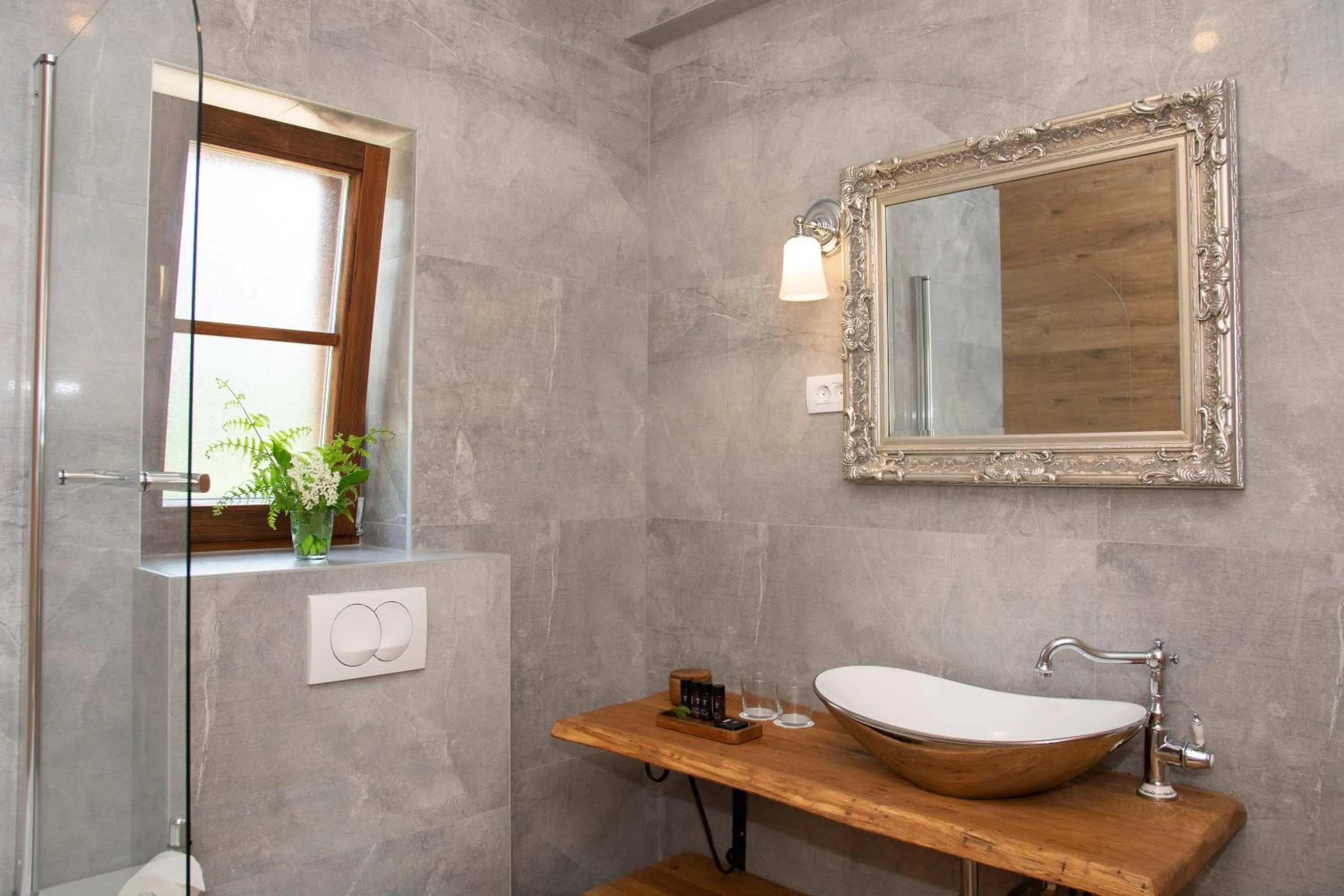 Bathroom in Boutique Villa Pearl of Plitvice, Plitvice Lakes