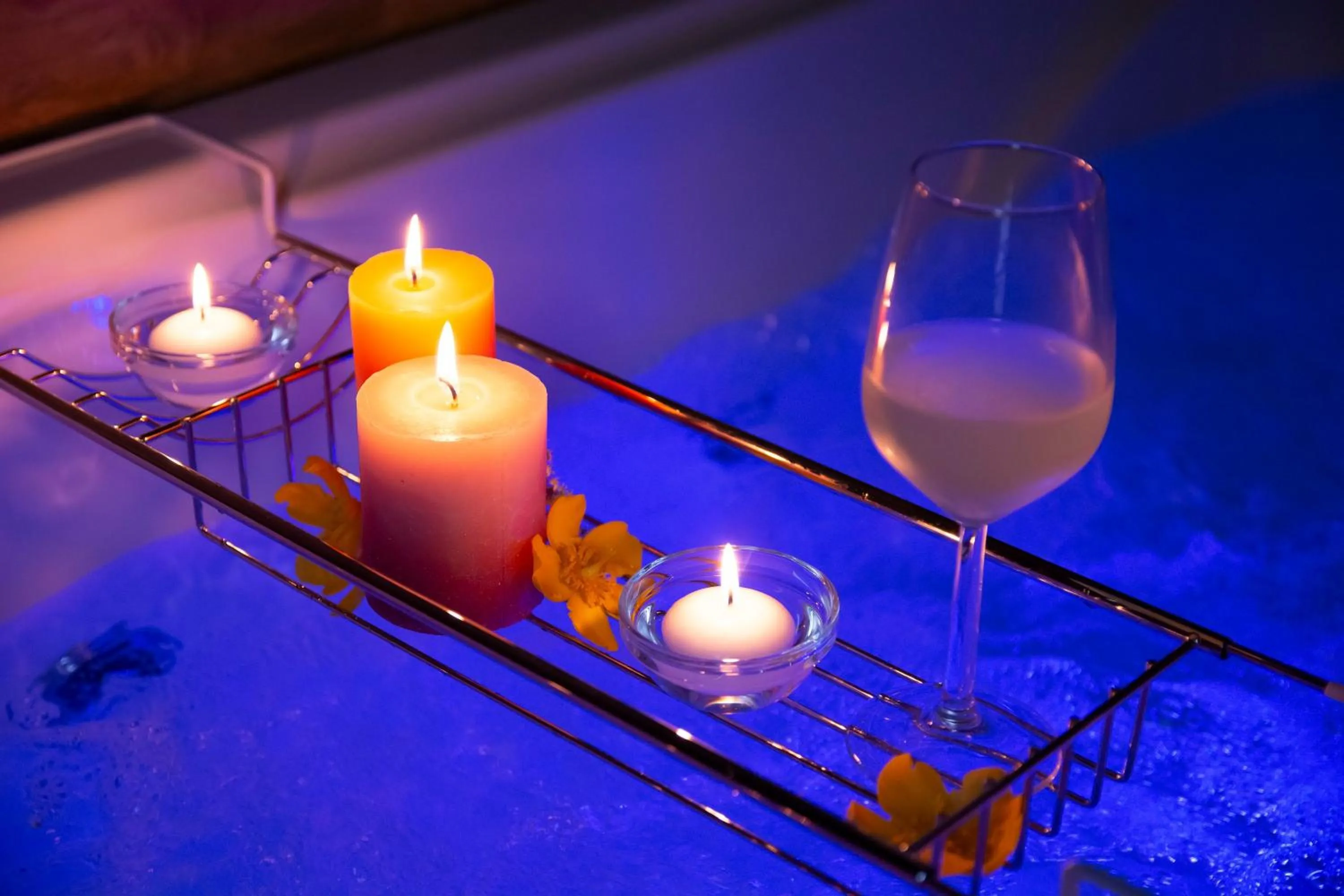 Bath in Boutique Villa Pearl of Plitvice, Plitvice Lakes