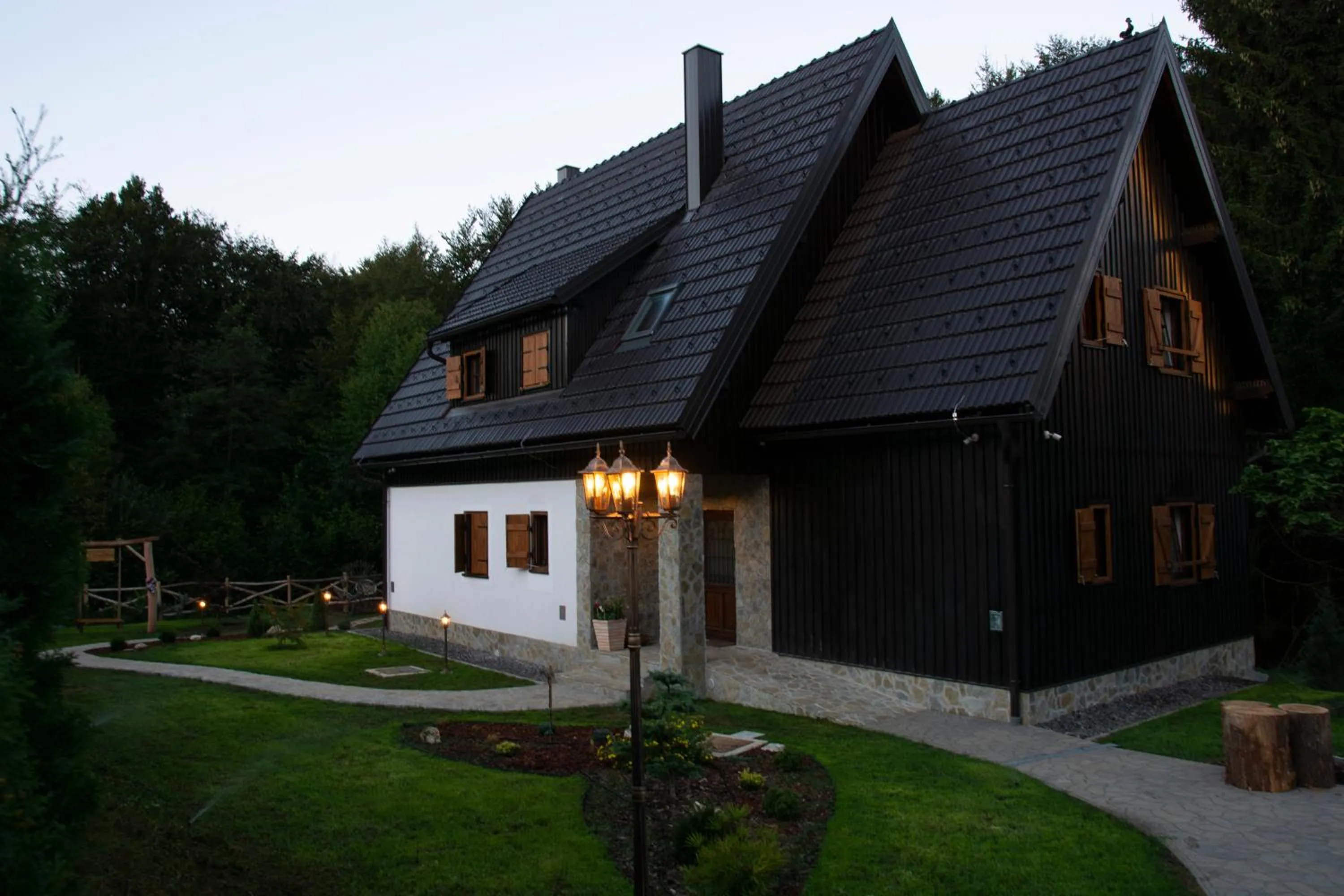 Property building in Boutique Villa Pearl of Plitvice, Plitvice Lakes