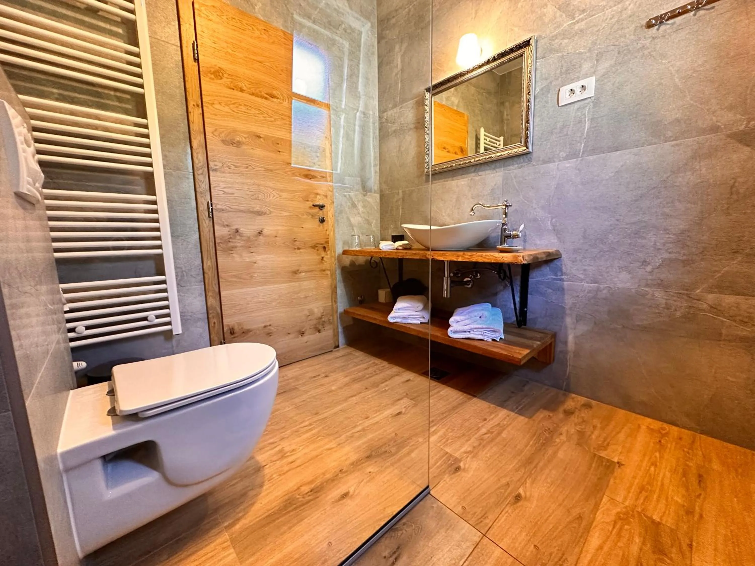 Bathroom in Boutique Villa Pearl of Plitvice, Plitvice Lakes