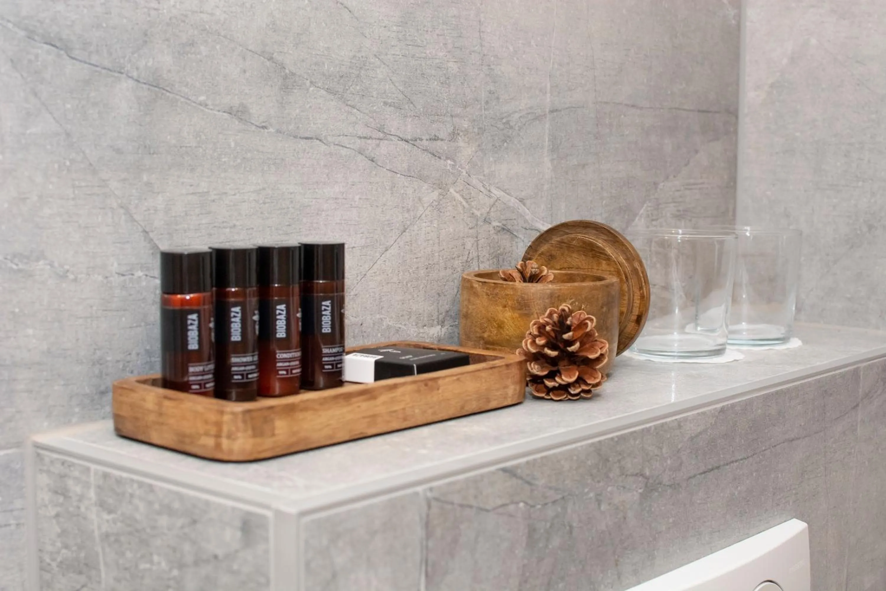 Spa and wellness centre/facilities in Boutique Villa Pearl of Plitvice, Plitvice Lakes