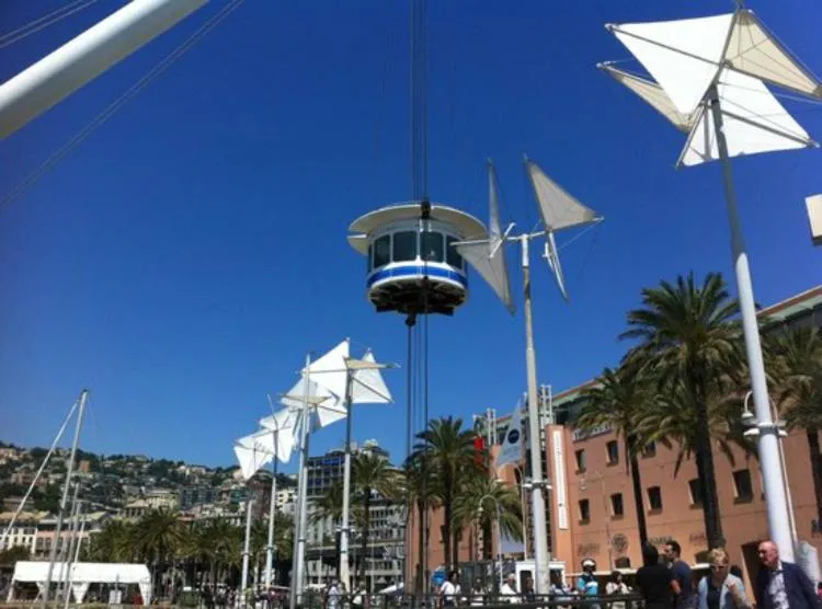 Nearby landmark in Albergo Parigi