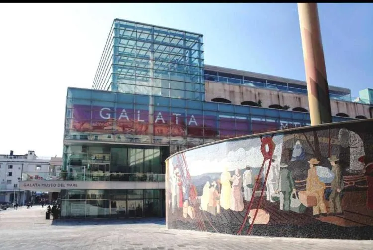 City view in Albergo Parigi
