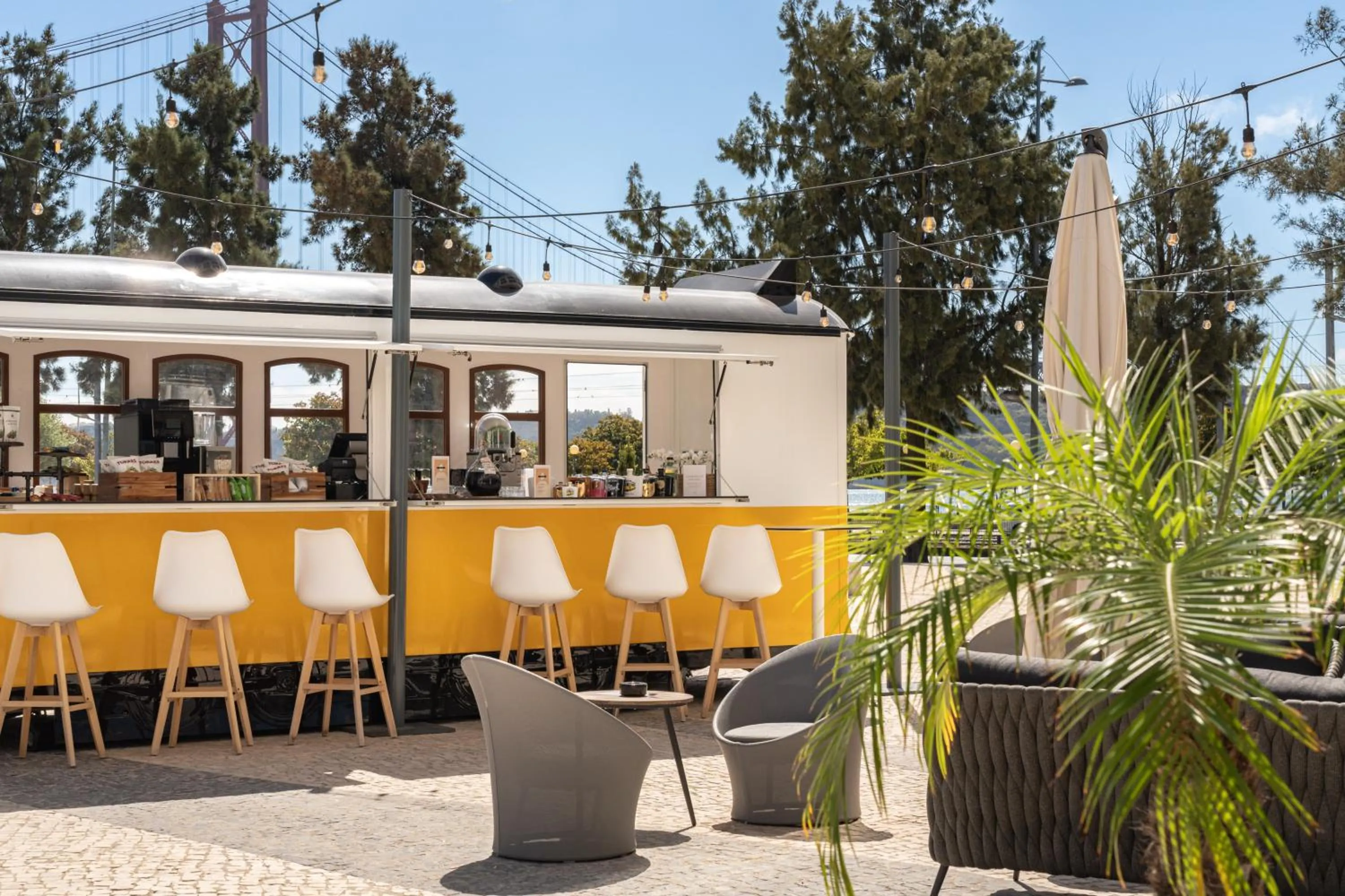 Nearby landmark in Hyatt Regency Lisbon