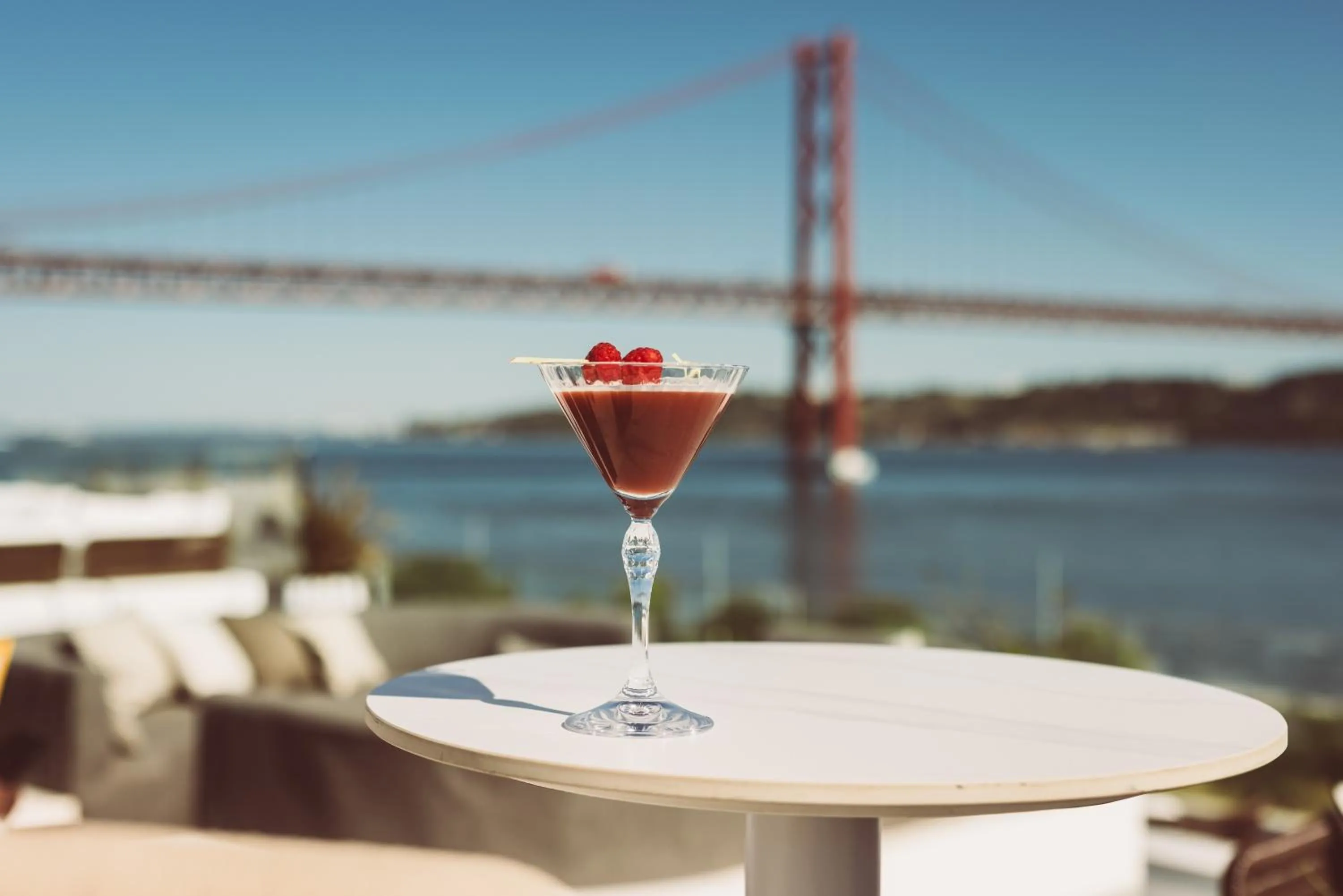 Natural landscape in Hyatt Regency Lisbon