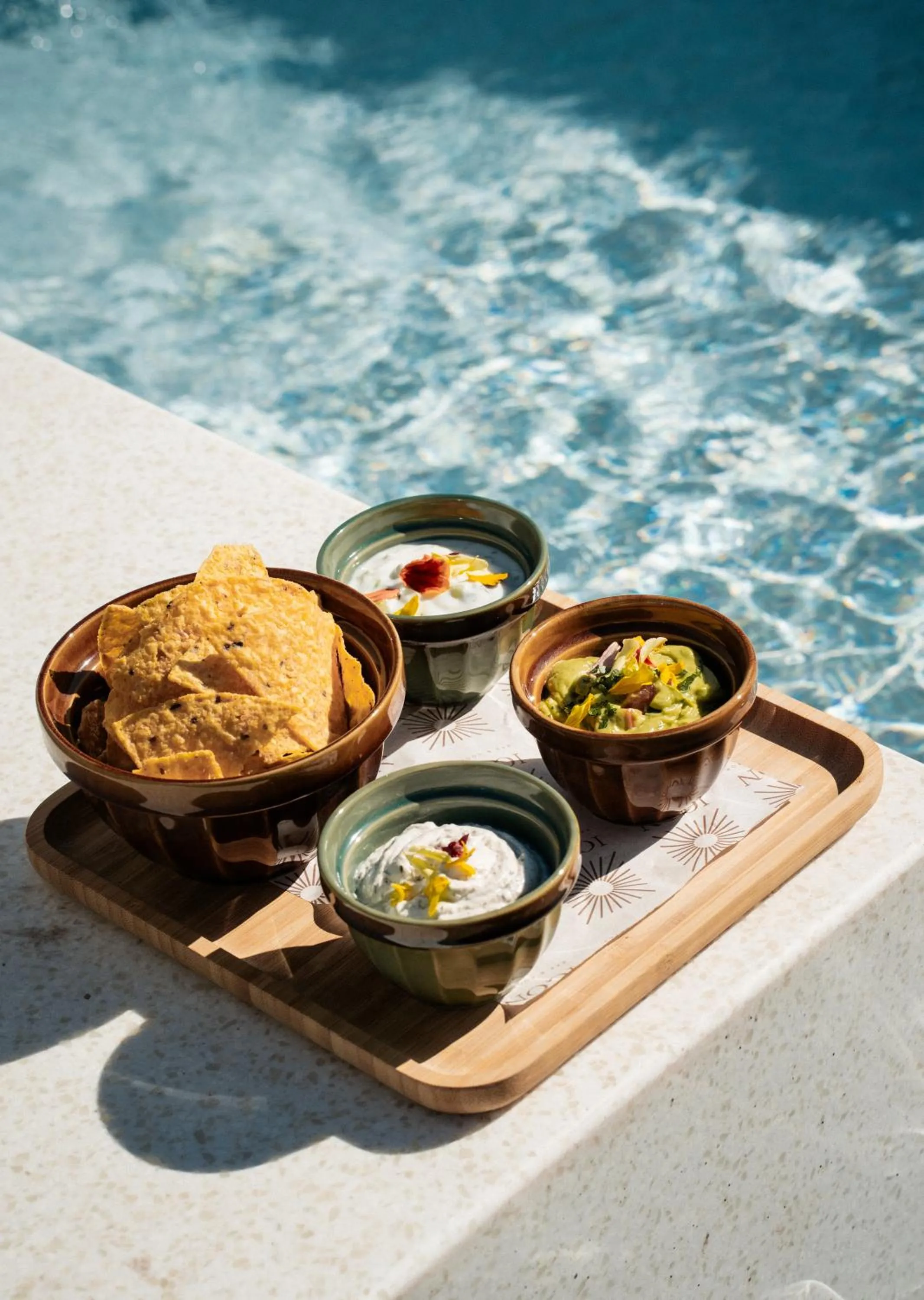 Food close-up in Hyatt Regency Lisbon