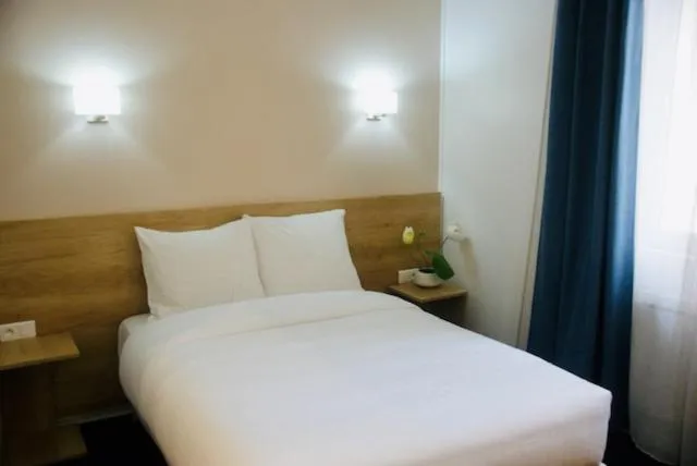 Bed in Appart' hôtel 7 sensation