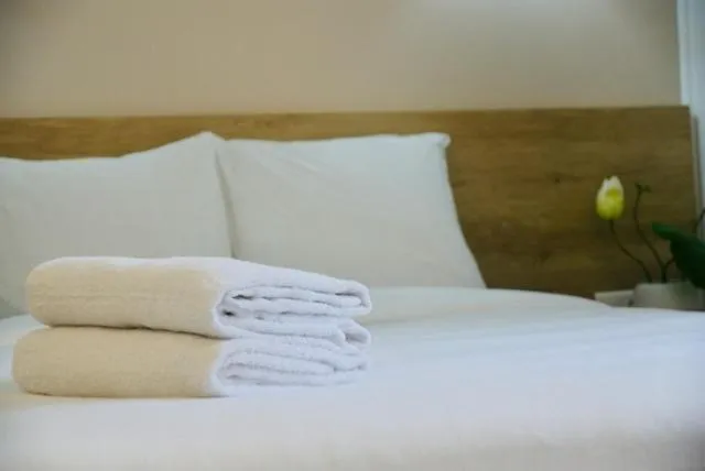 Bed in Appart' hôtel 7 sensation