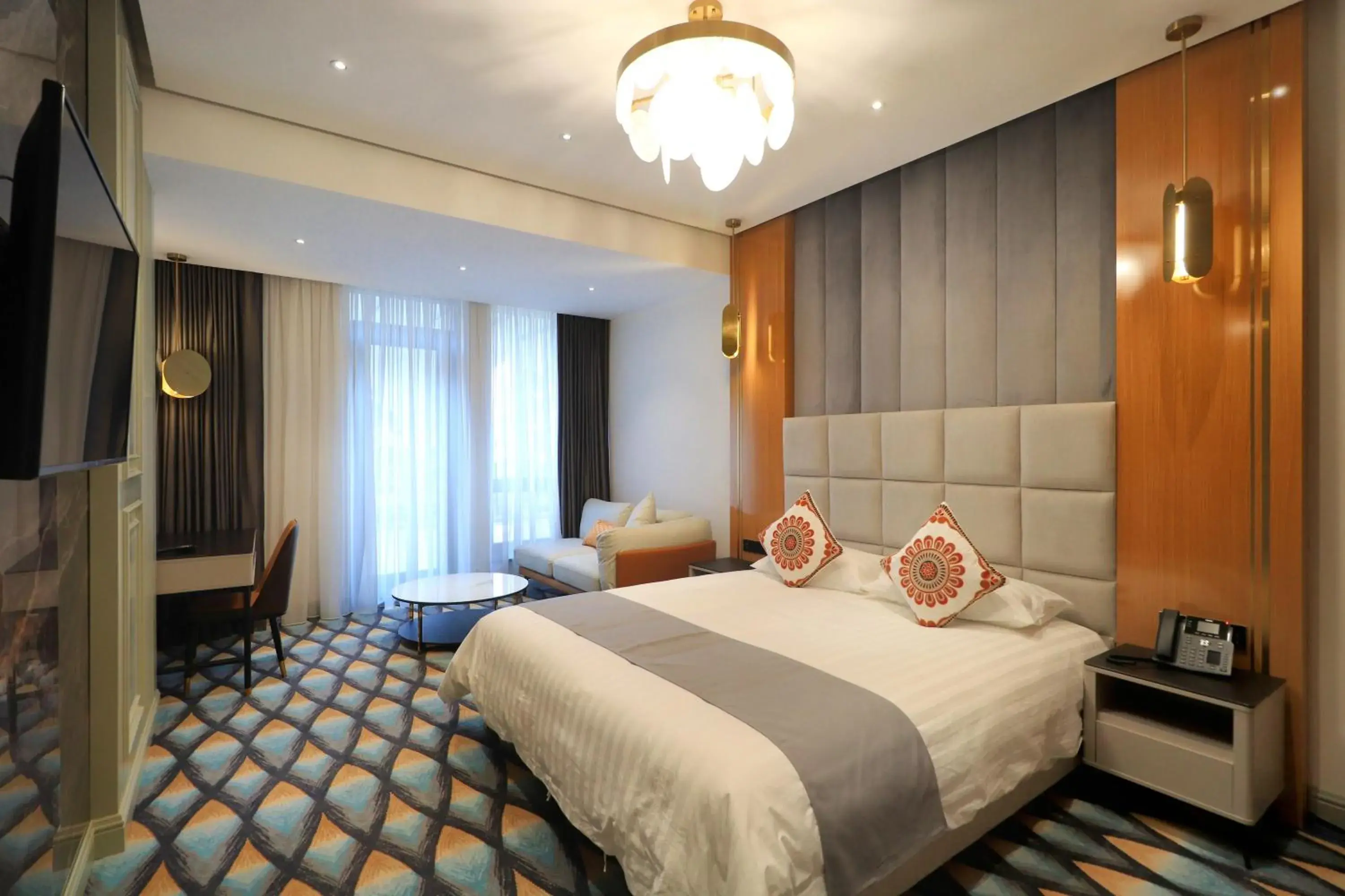Deluxe Double Room in The Rumi Hotel & Residences Deluxe Double Room in The Rumi Hotel & Residences