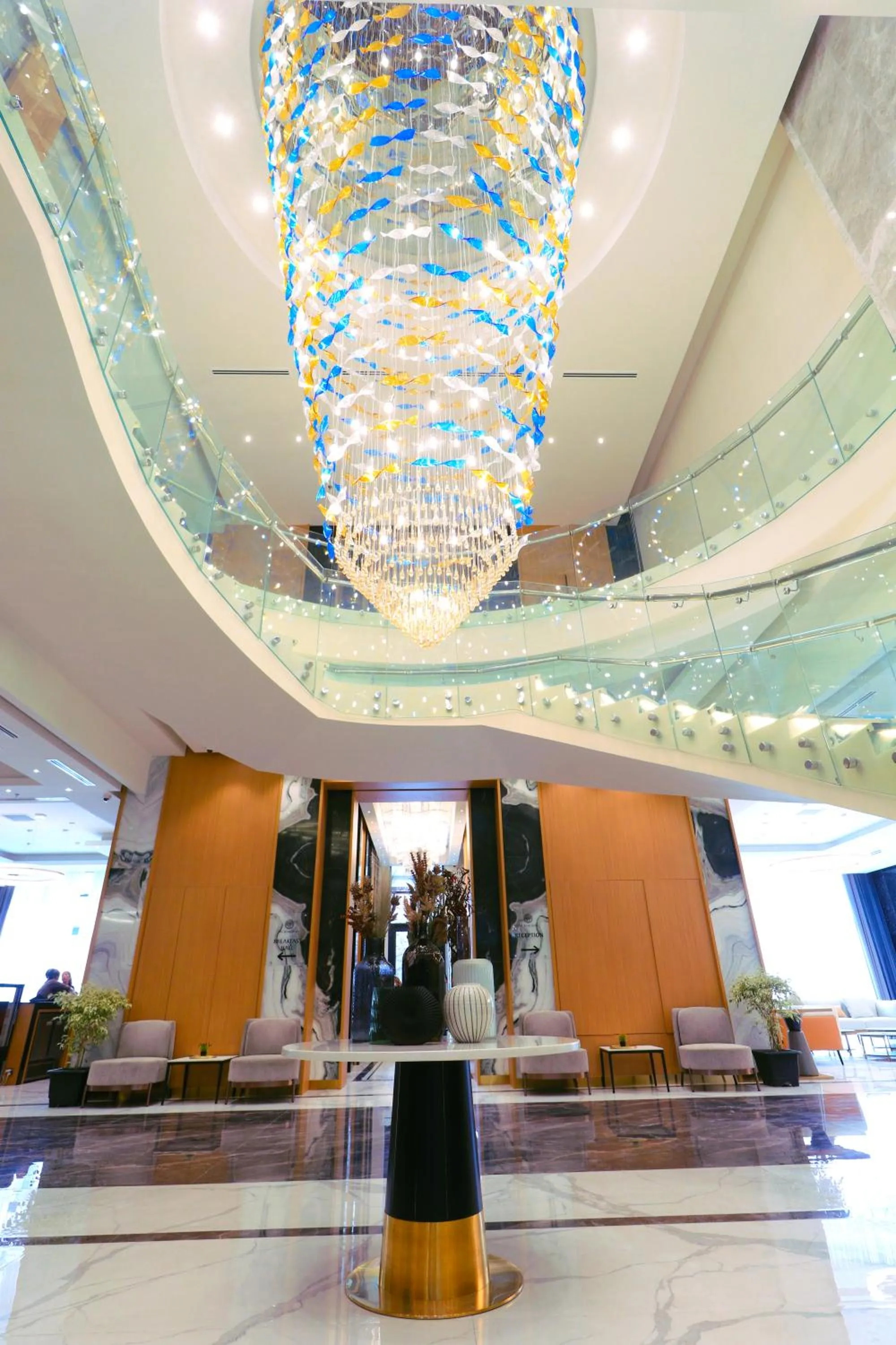 The Rumi Hotel & Residences