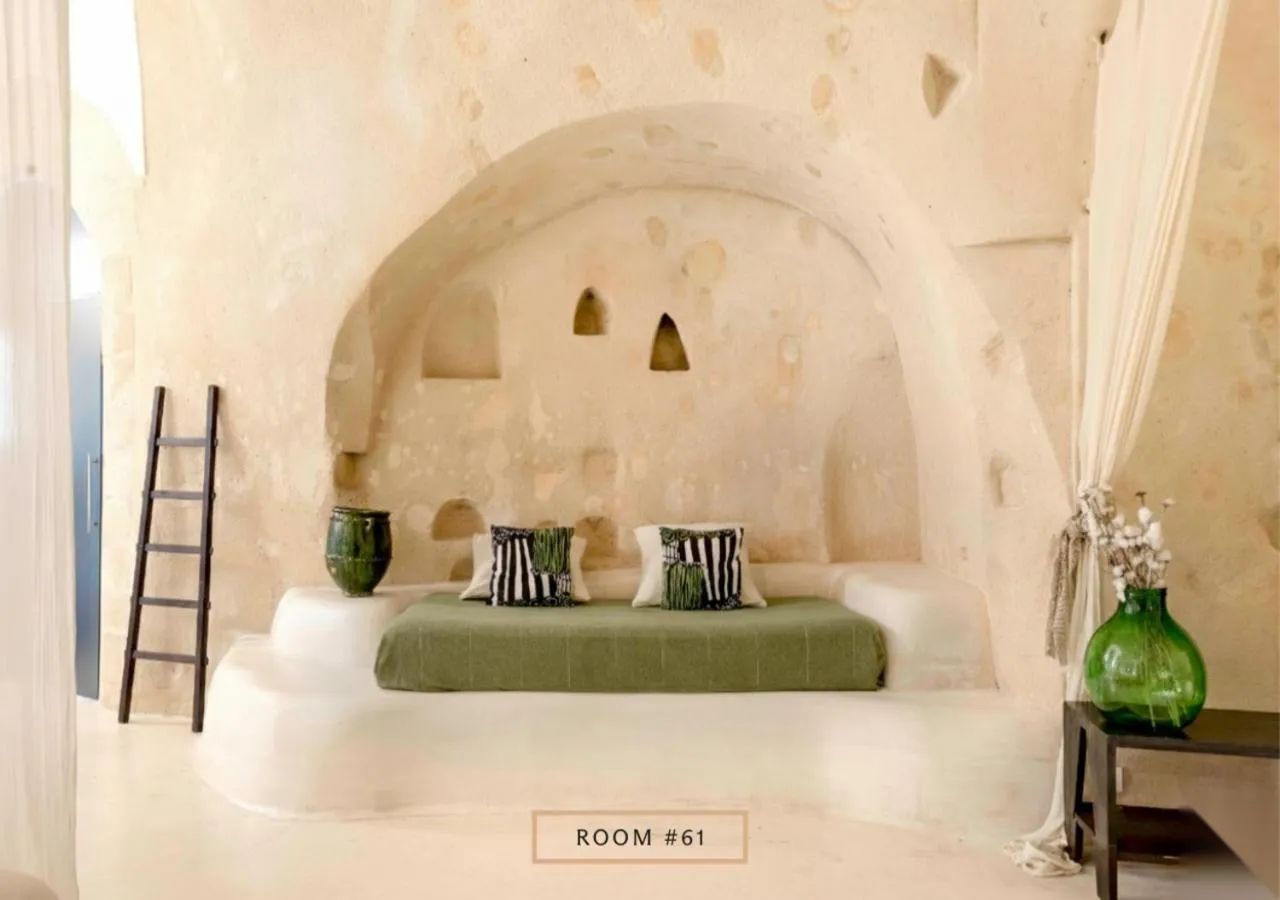 Bed in Sant'Angelo, Matera - Small Luxury Hotels