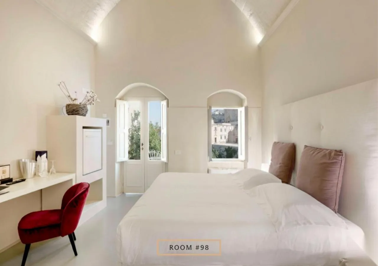 Bed in Sant'Angelo, Matera - Small Luxury Hotels