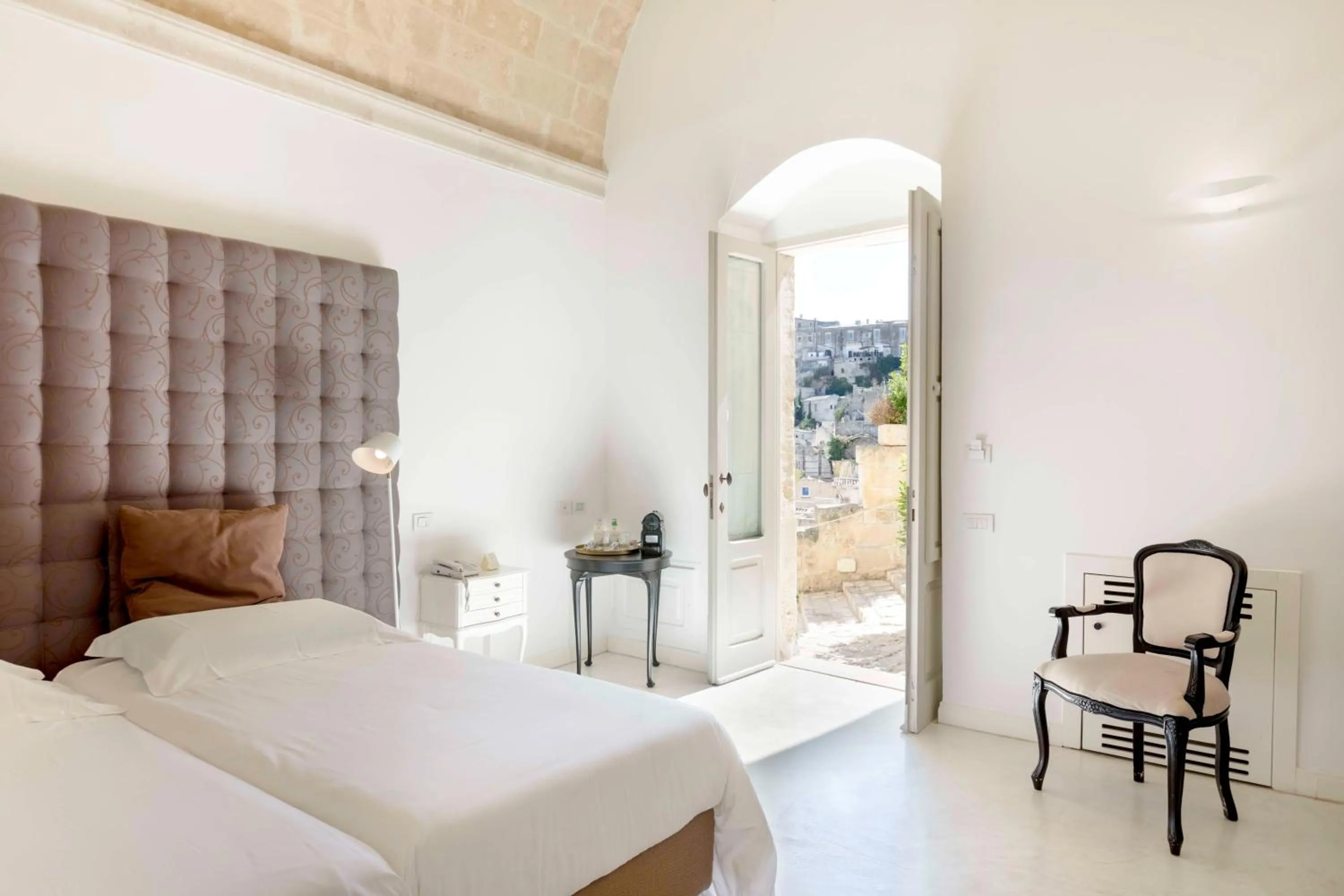 Bed in Sant'Angelo, Matera - Small Luxury Hotels