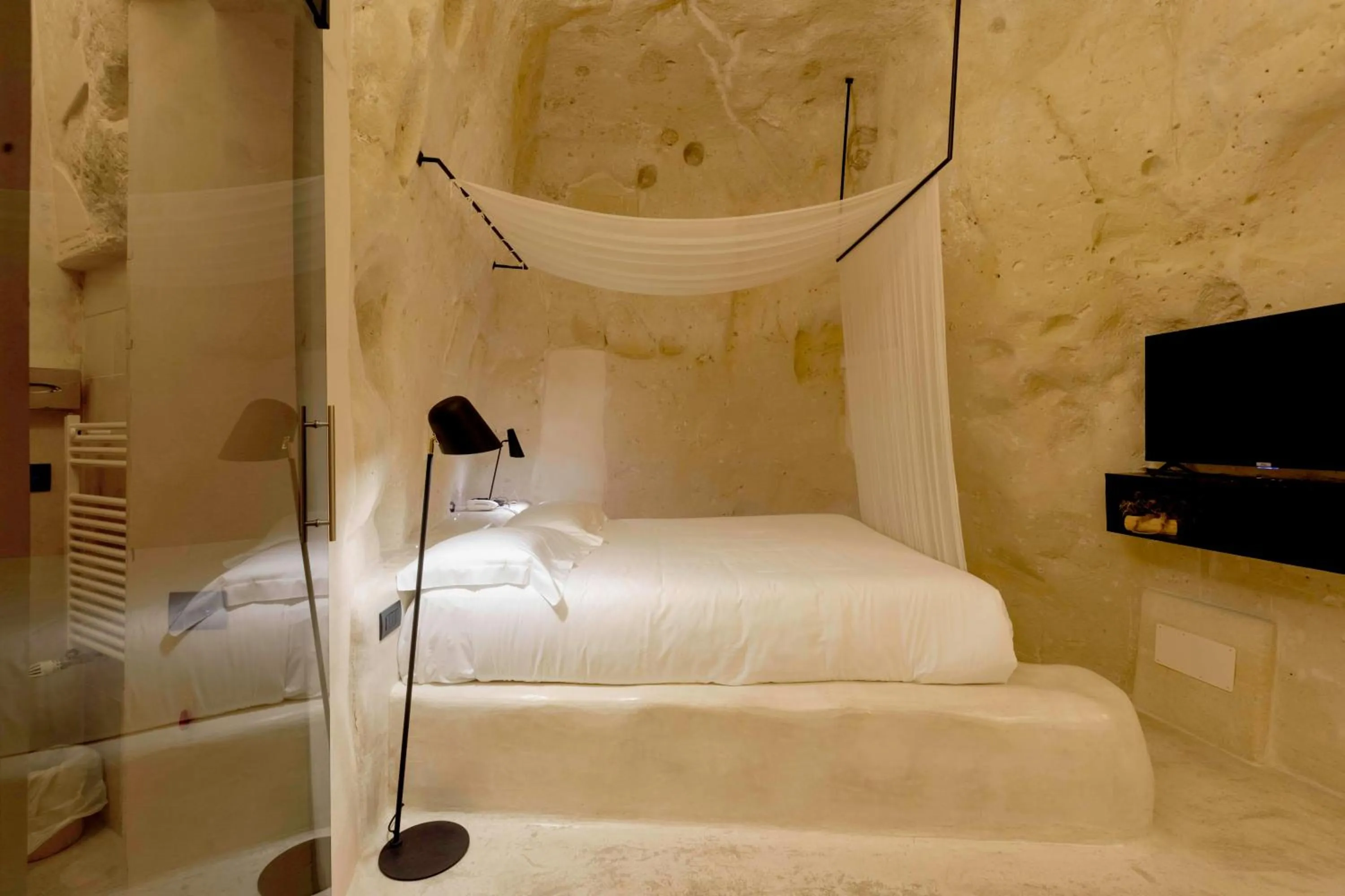 Bed in Sant'Angelo, Matera - Small Luxury Hotels