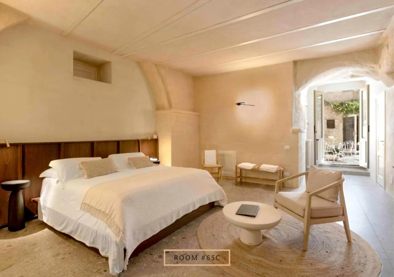 Bed in Sant'Angelo, Matera - Small Luxury Hotels