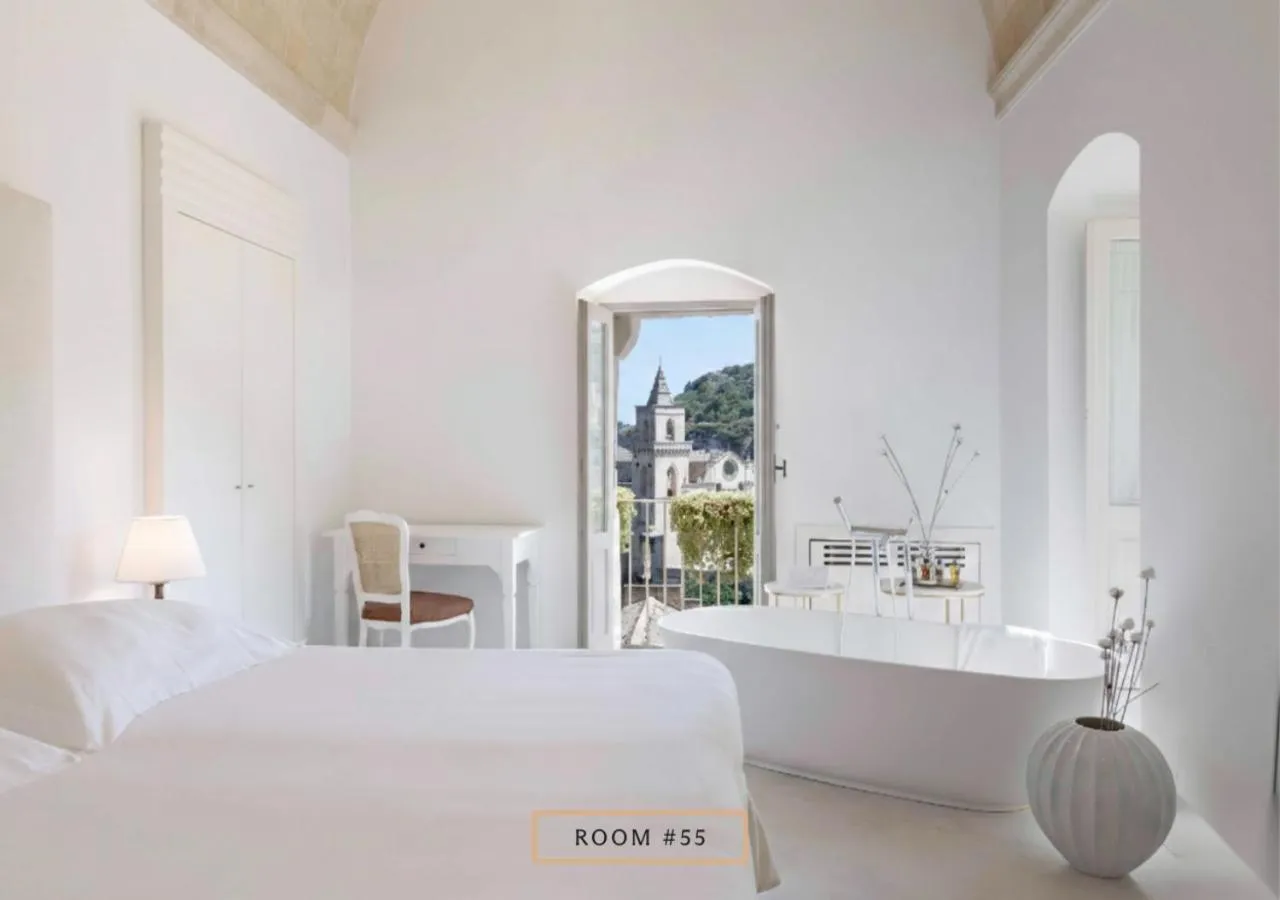 Bed in Sant'Angelo, Matera - Small Luxury Hotels