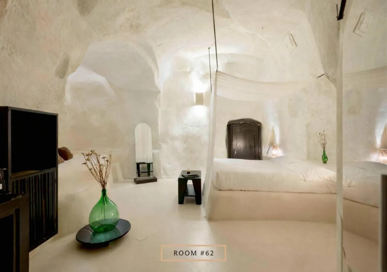 Bed in Sant'Angelo, Matera - Small Luxury Hotels