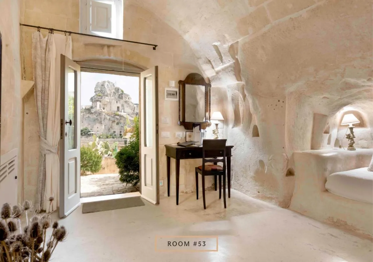 Bed in Sant'Angelo, Matera - Small Luxury Hotels