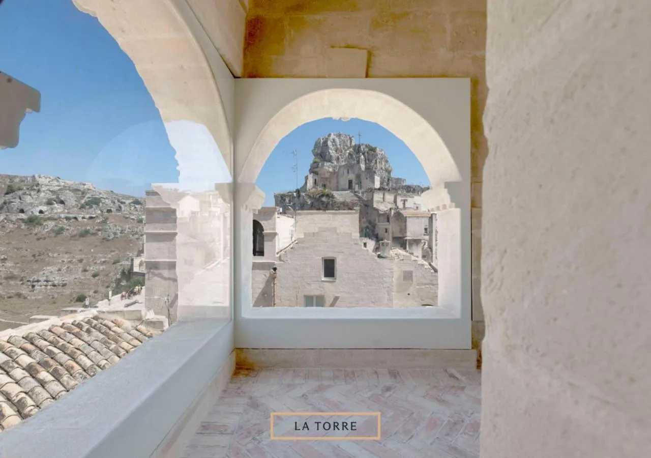 Sant'Angelo, Matera - Small Luxury Hotels