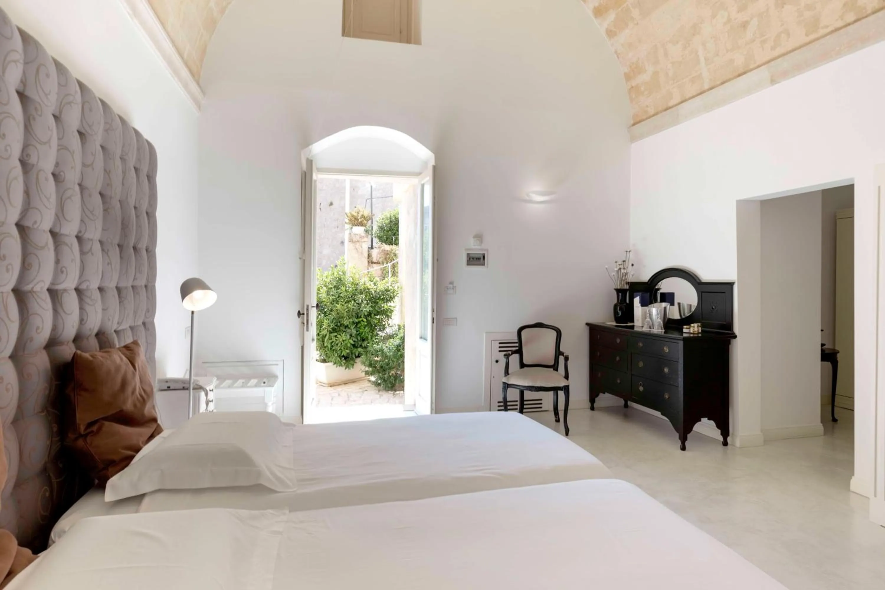 Bed in Sant'Angelo, Matera - Small Luxury Hotels
