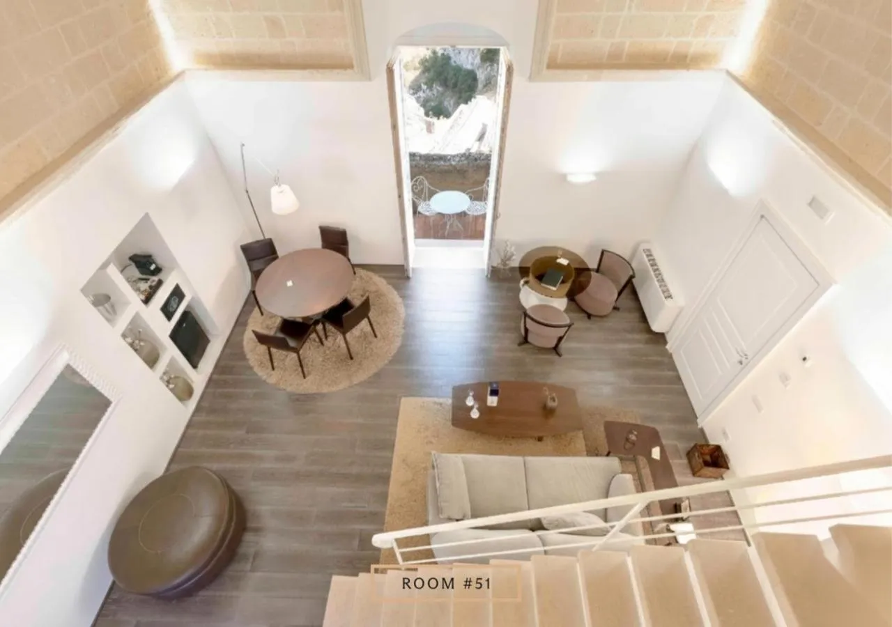 Sant'Angelo, Matera - Small Luxury Hotels