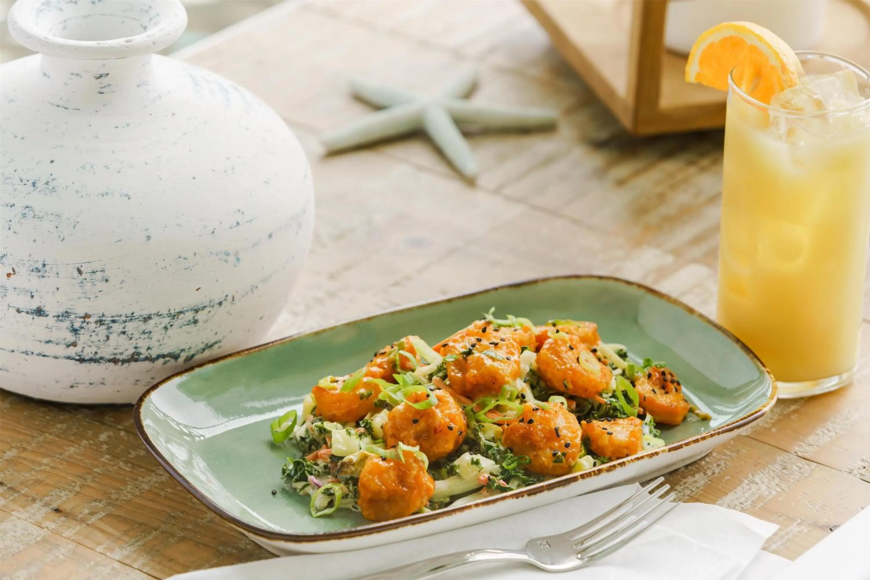 Restaurant/places to eat in Hyatt Place Panama City Beach - Beachfront