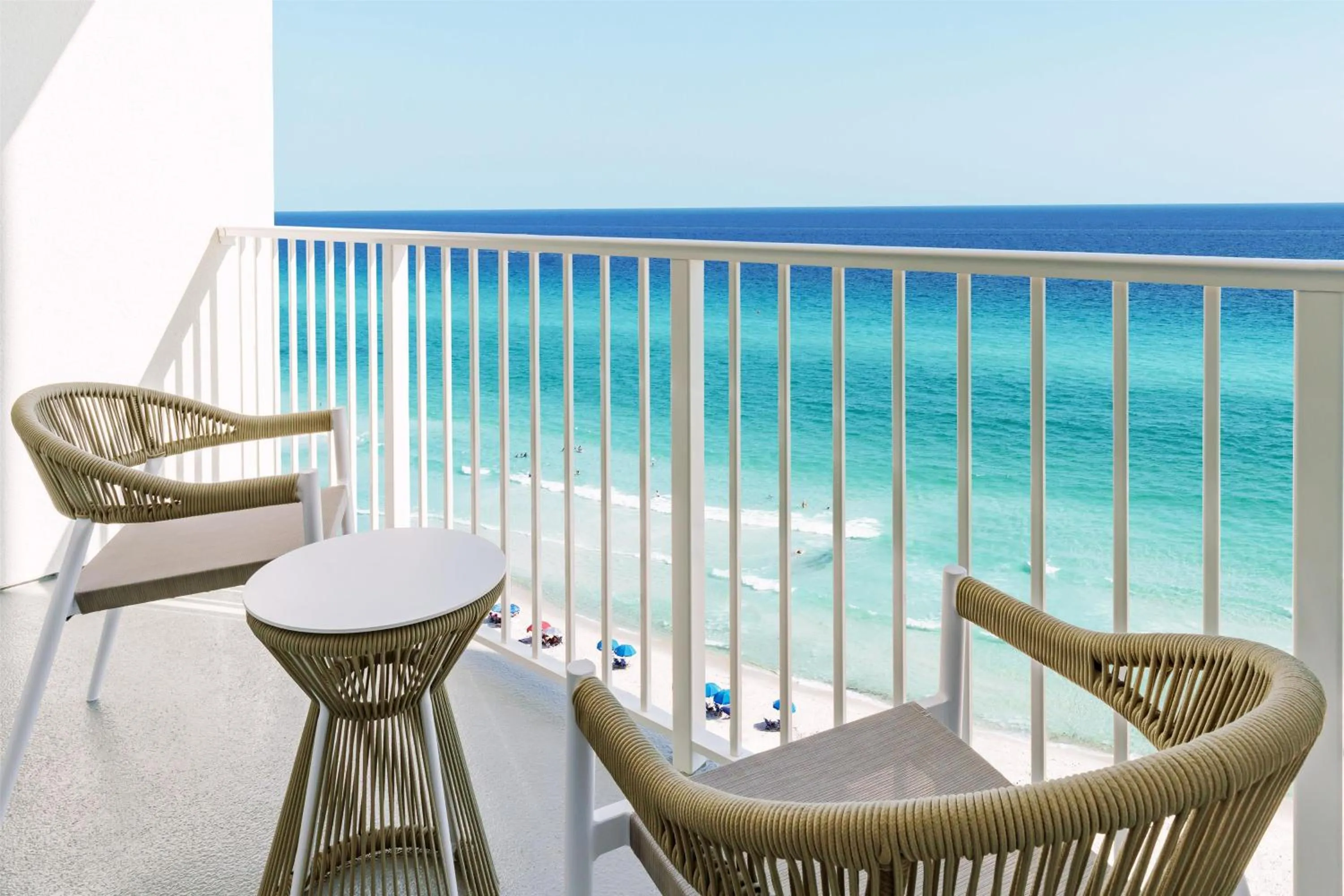 View (from property/room) in Hyatt Place Panama City Beach - Beachfront