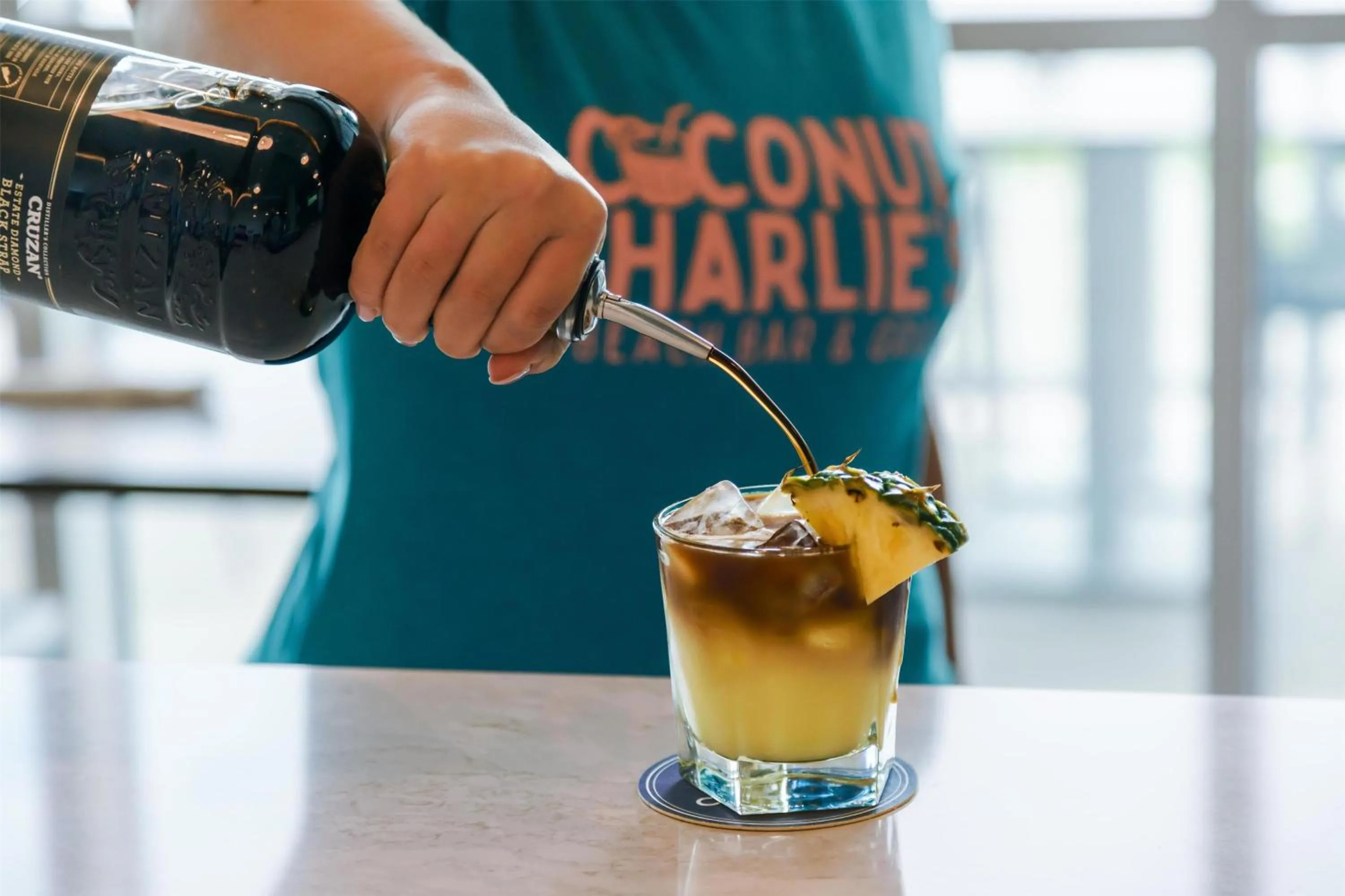 Restaurant/places to eat in Hyatt Place Panama City Beach - Beachfront