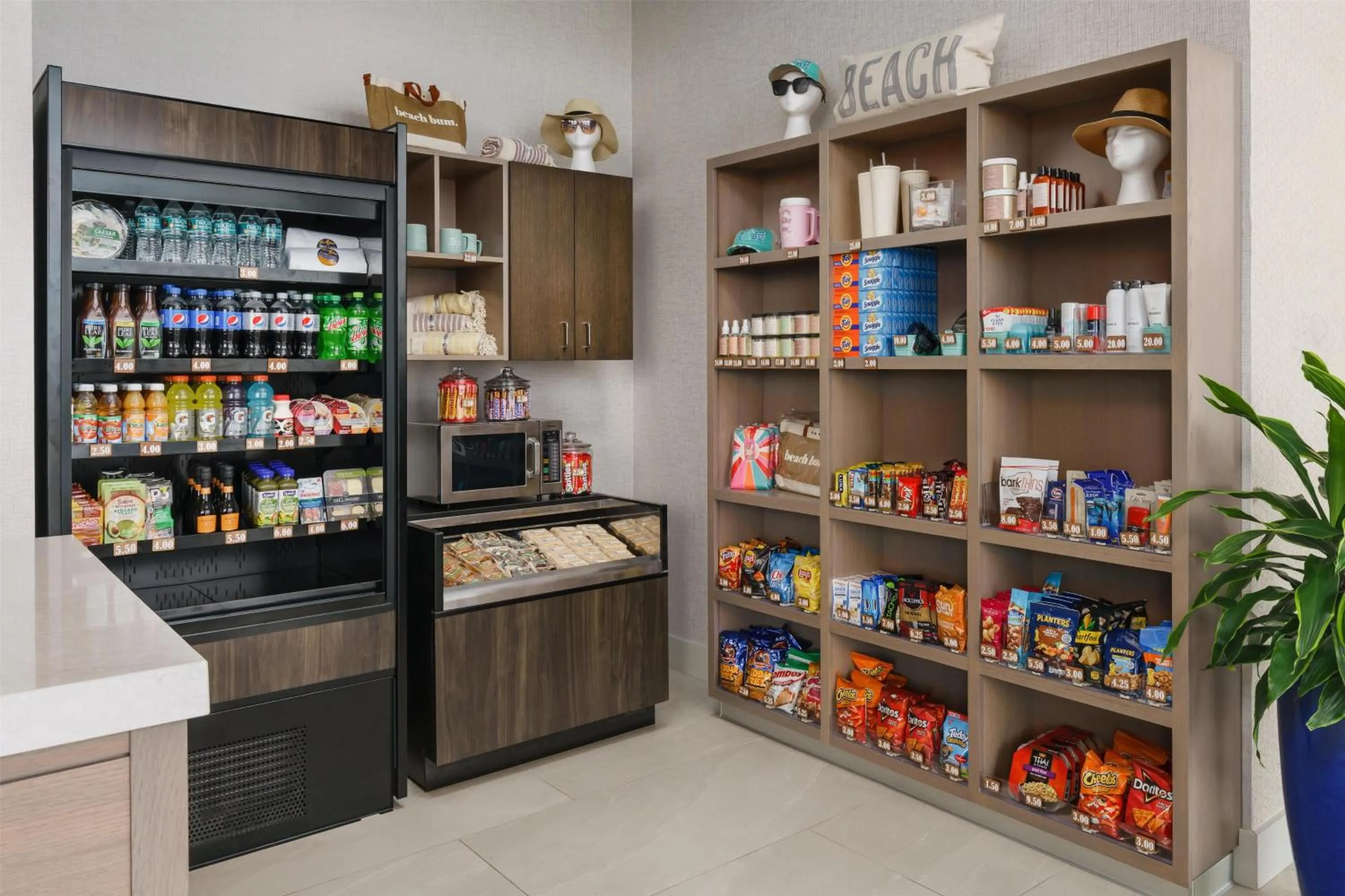 Lobby or reception in Hyatt Place Panama City Beach - Beachfront