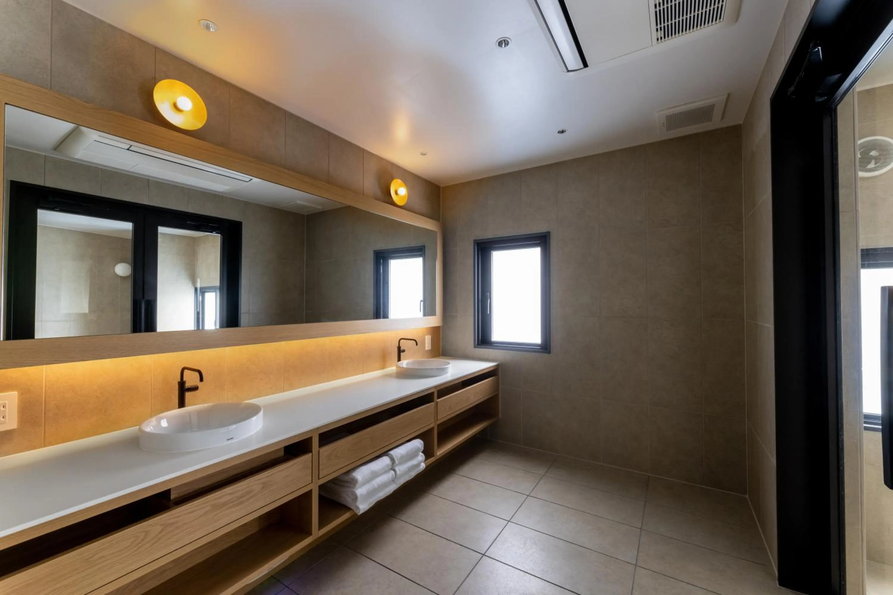 Bathroom in BIRD HOTEL