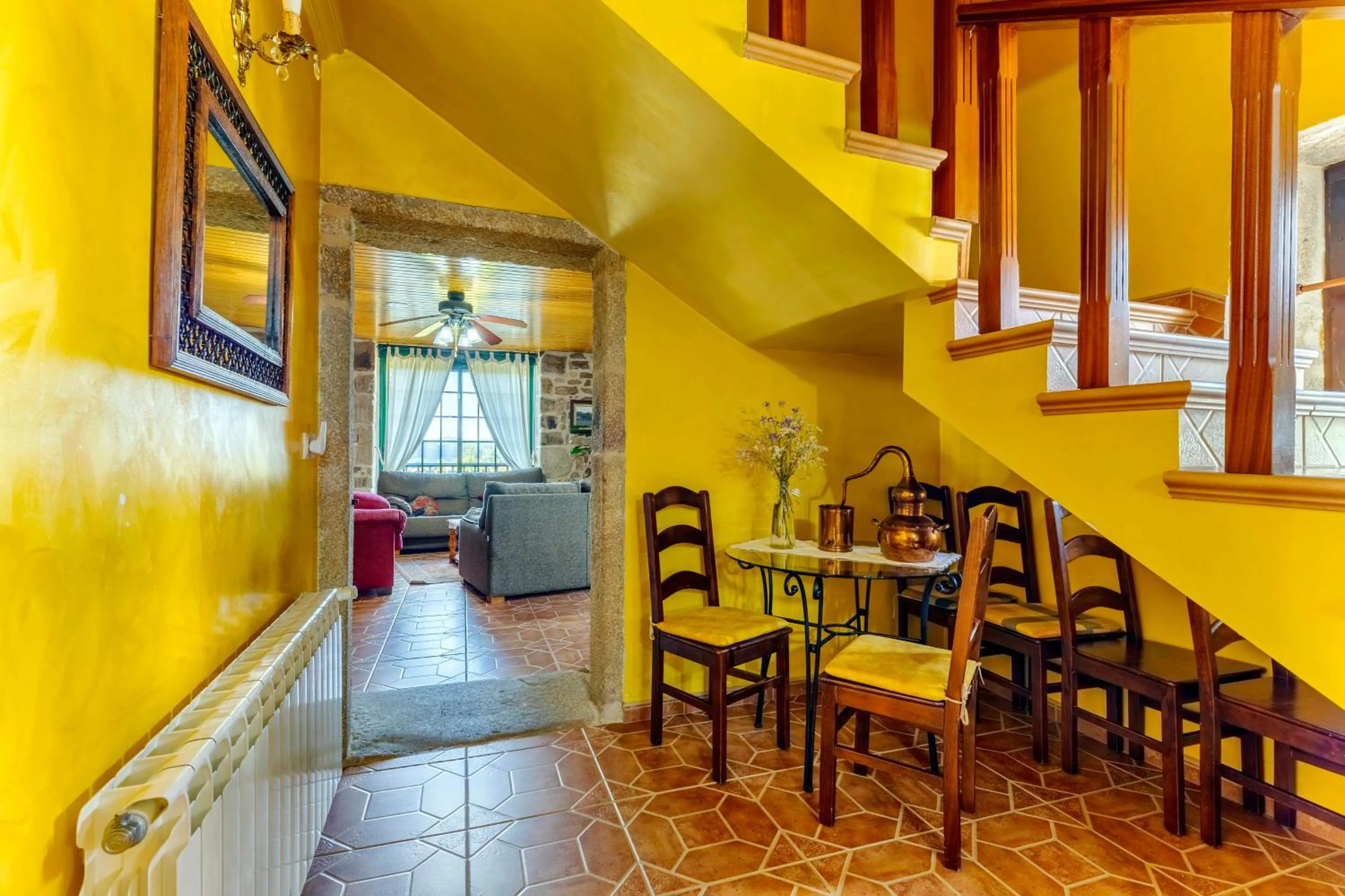 Casa Rural Os Carballos