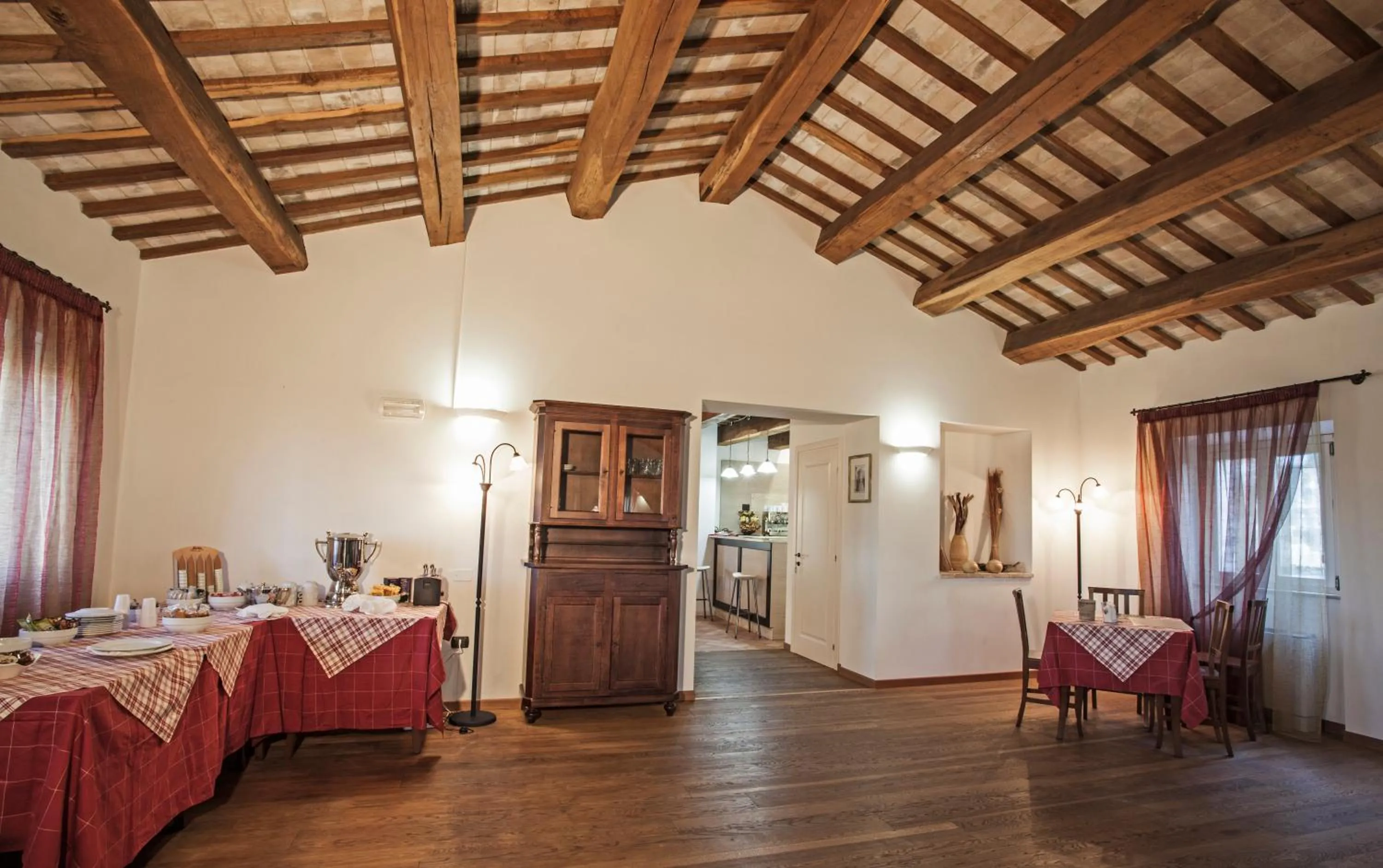 Restaurant/places to eat in Il Ristoro Del Viandante